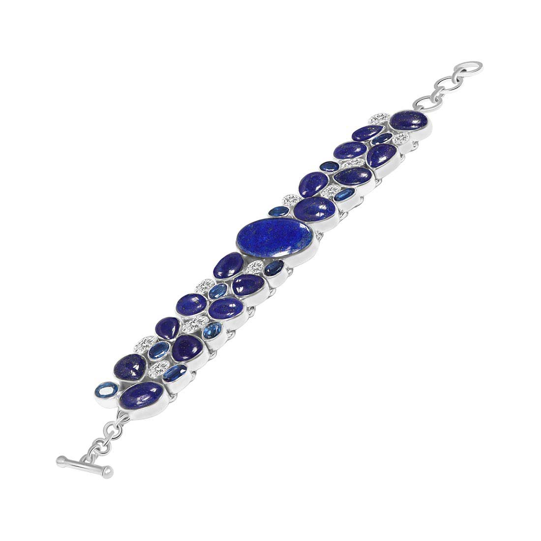 Lapis Bracelet-(LLP-B-3.)