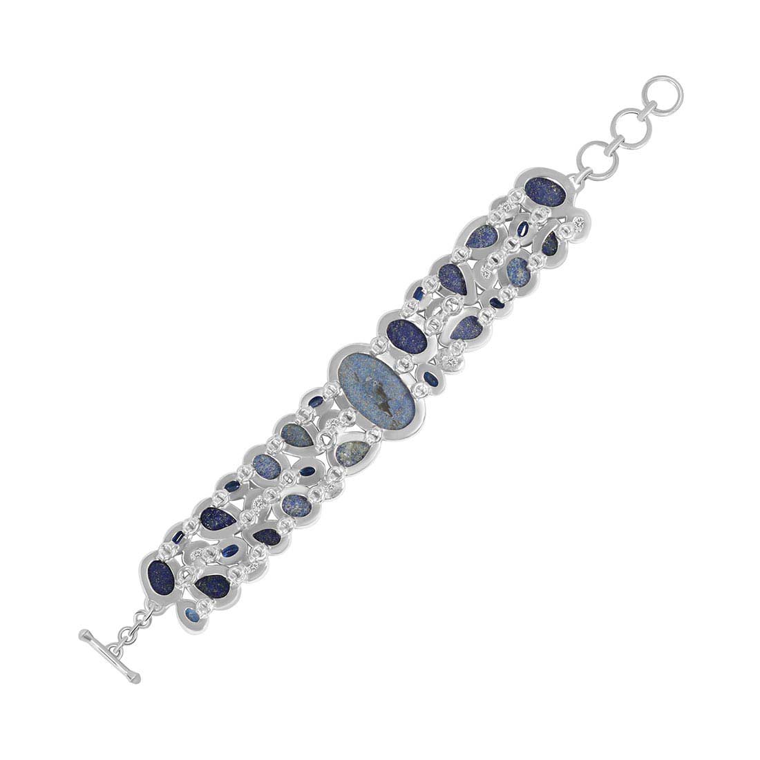 Lapis Bracelet-(LLP-B-3.)
