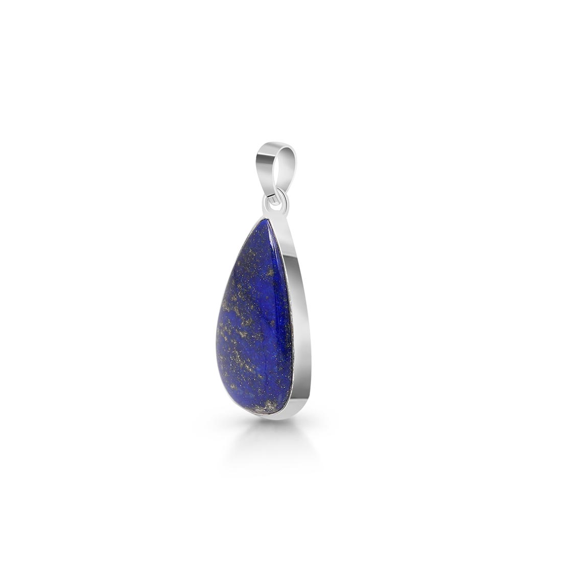 Lapis Pendant-(LLP-P-43.)