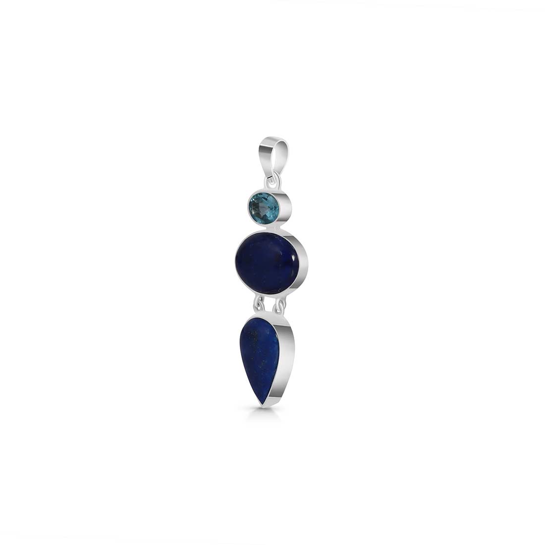 Lapis Pendant-(LLP-P-63.)