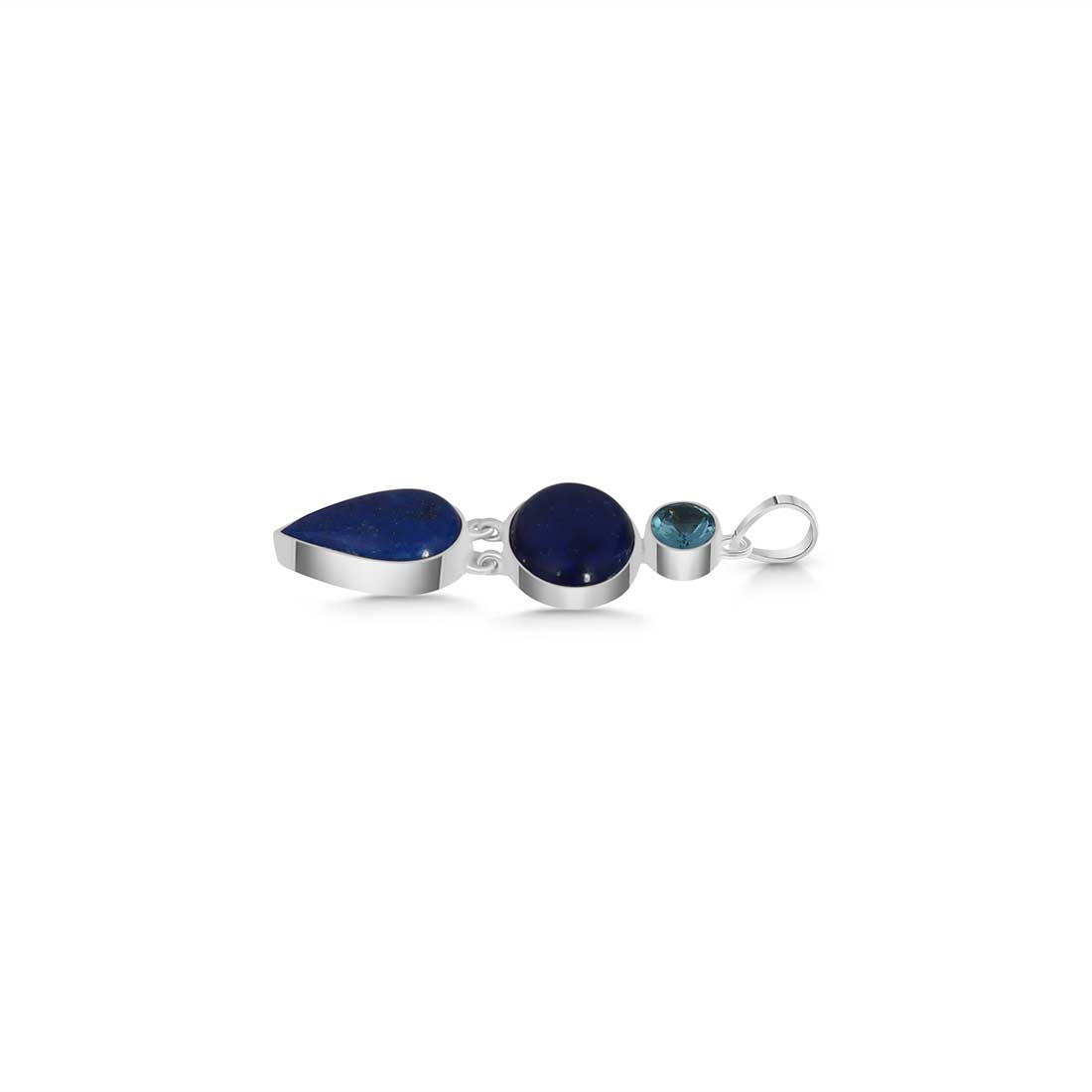 Lapis Pendant-(LLP-P-63.)