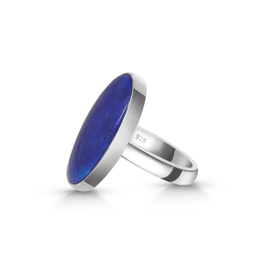 Lapis Adjustable Ring-(LLP-R-1.)
