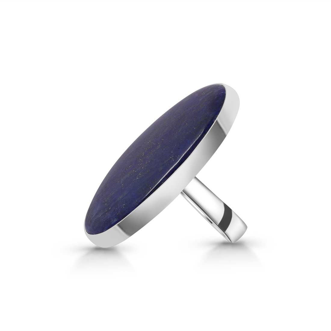 Lapis Adjustable Ring-(LLP-R-29.)