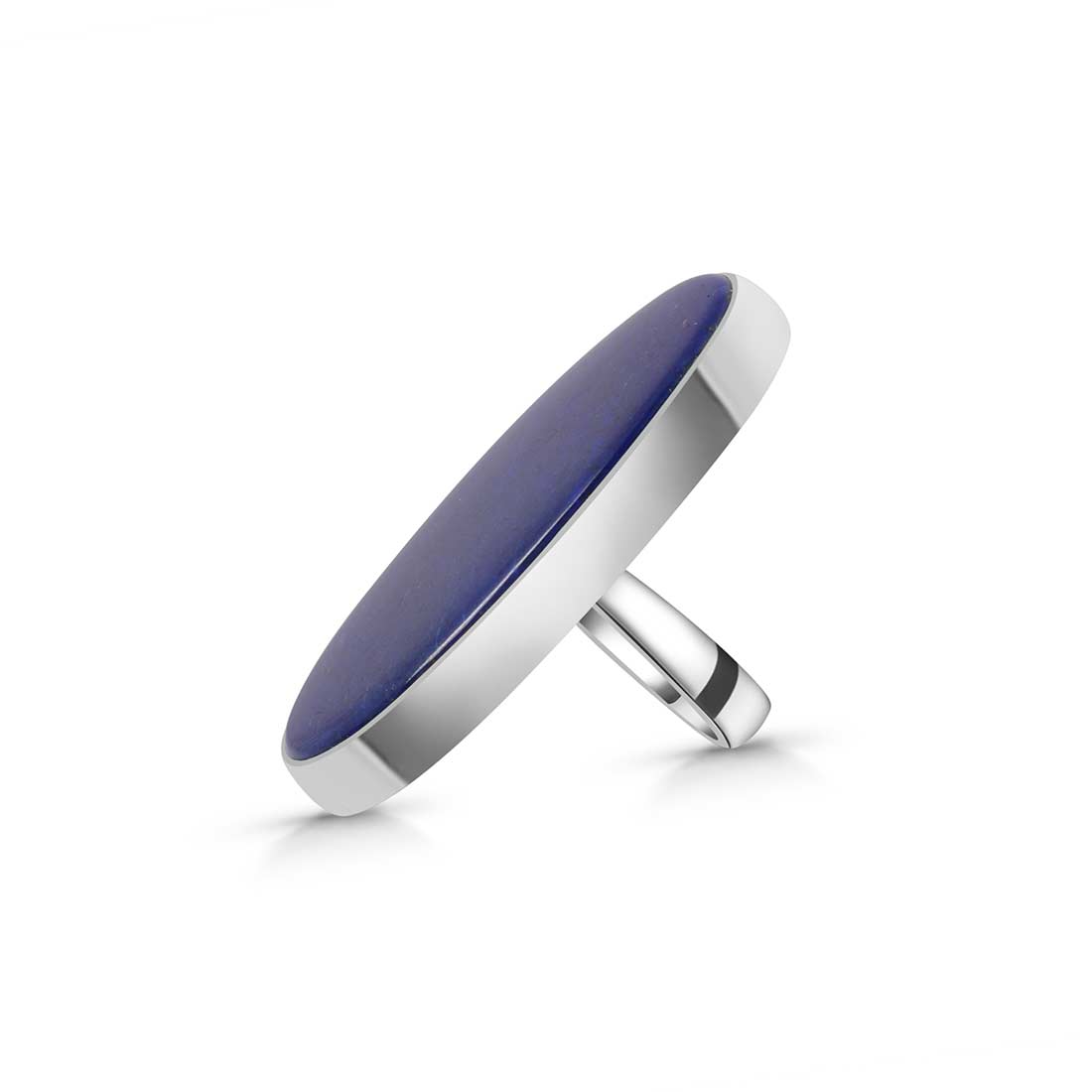 Lapis Adjustable Ring-(LLP-R-30.)