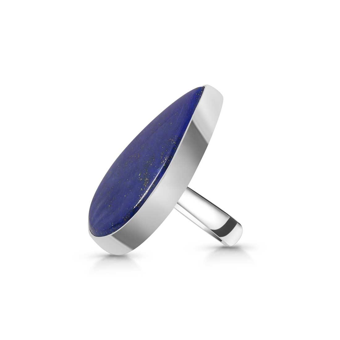 Lapis Adjustable Ring-(LLP-R-31.)