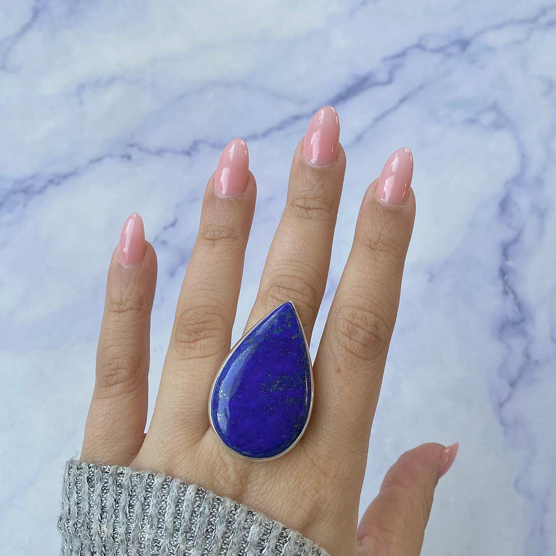 Lps Rings Lapis Rings | Buy 925 Sterling Silver Lapis Rings Online for Women ...