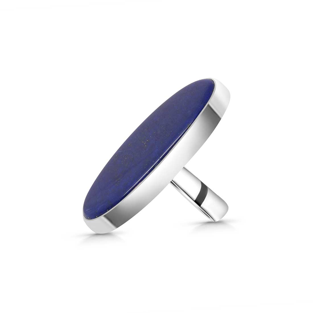 Lapis Adjustable Ring-(LLP-R-35.)