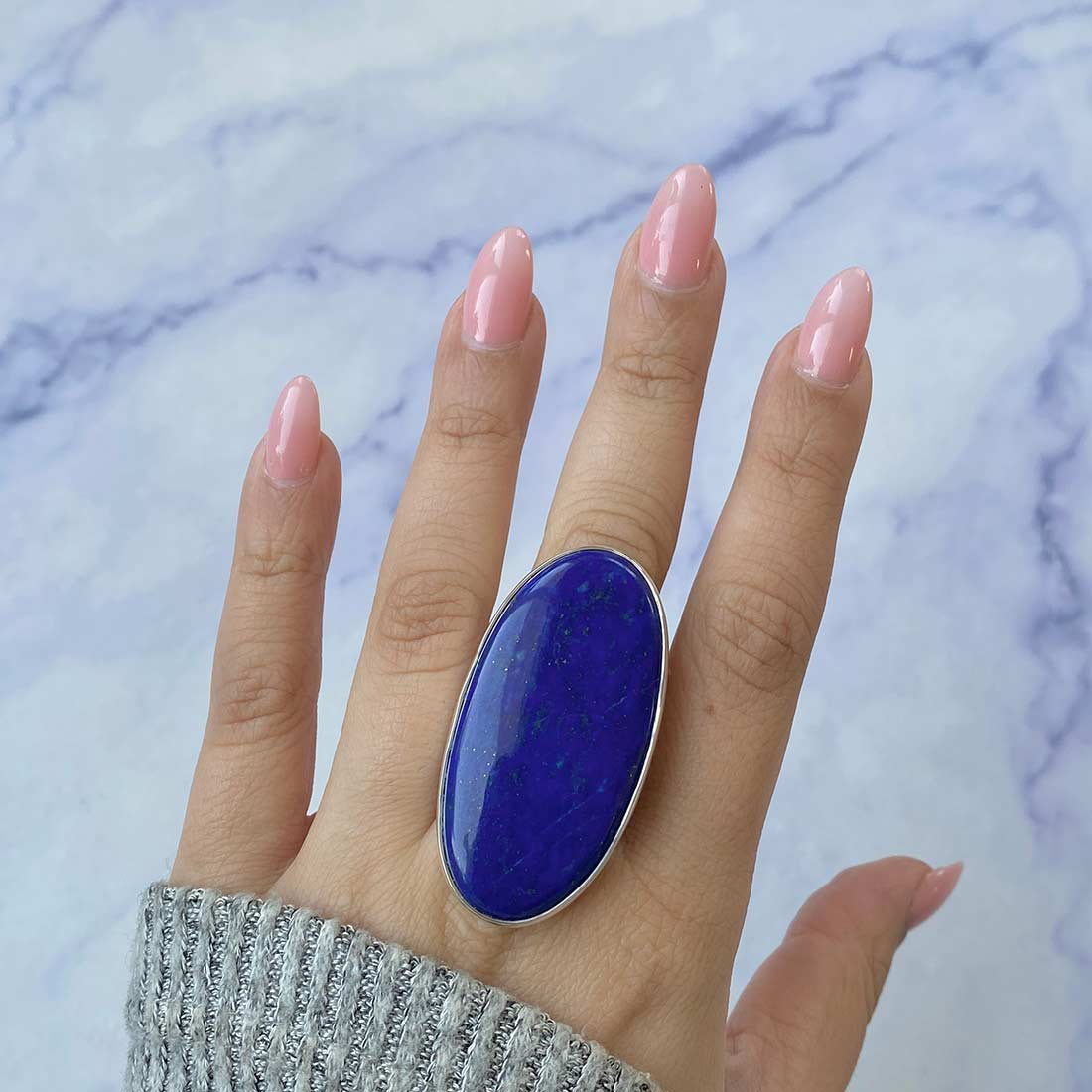 Lps Rings Lapis Rings | Buy 925 Sterling Silver Lapis Rings Online for Women ...