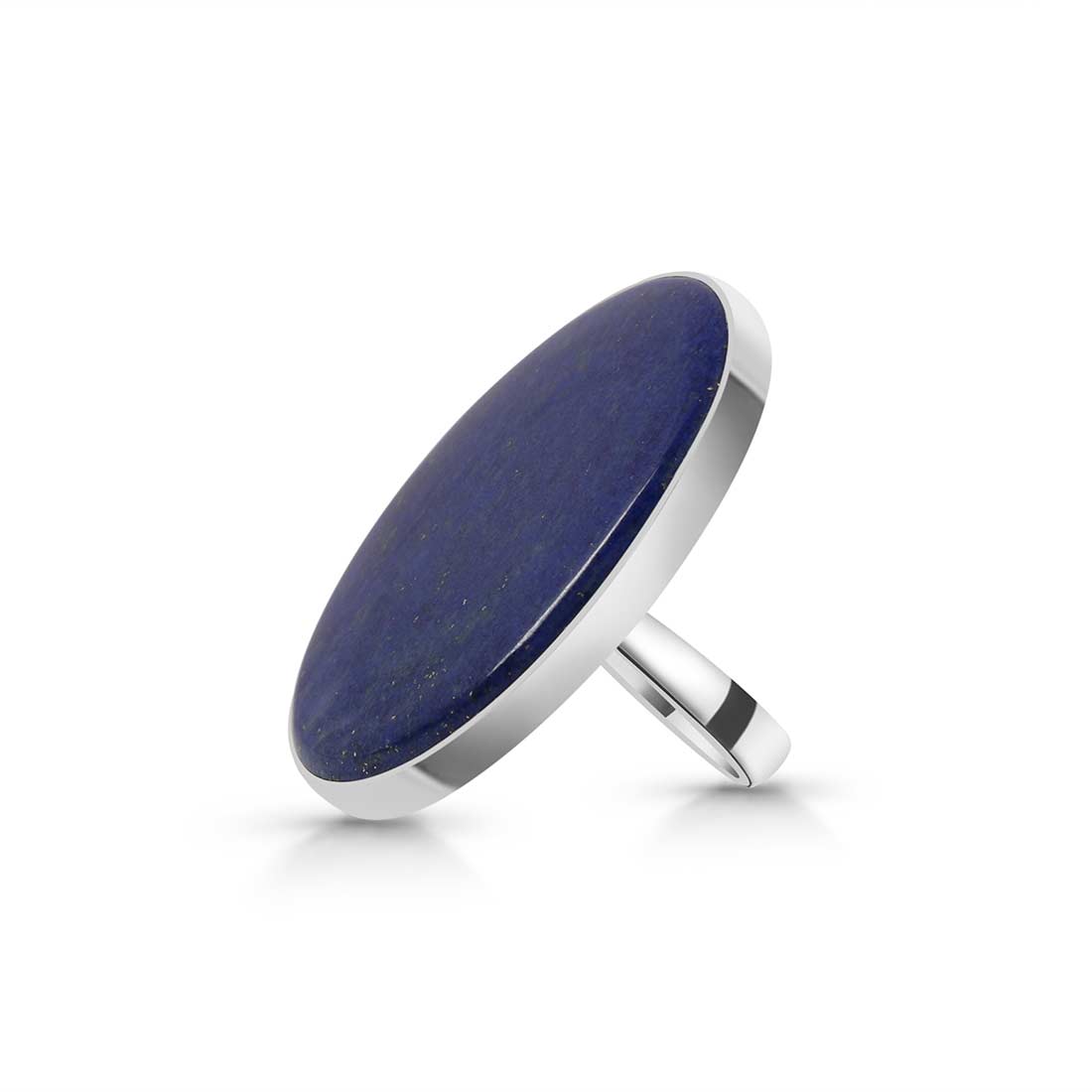 Lapis Adjustable Ring-(LLP-R-40.)