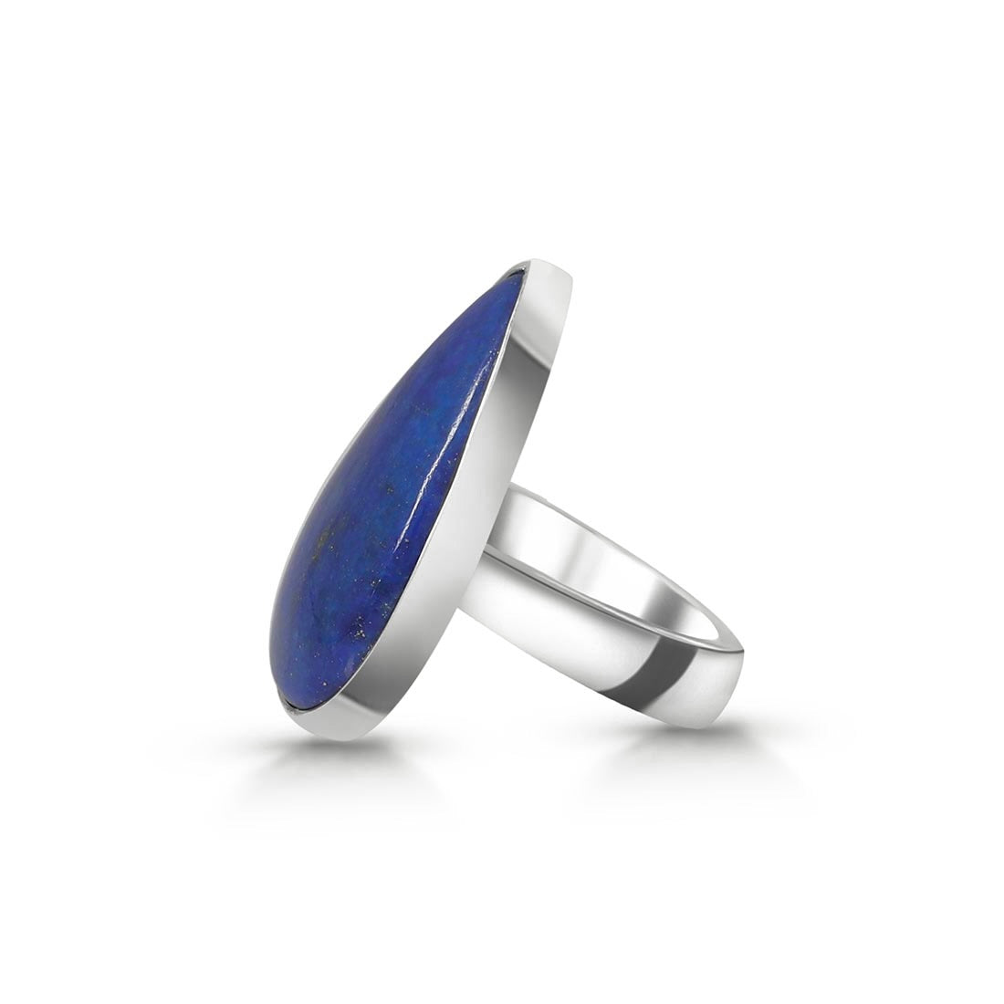 Lapis Adjustable Ring-(LLP-R-5.)