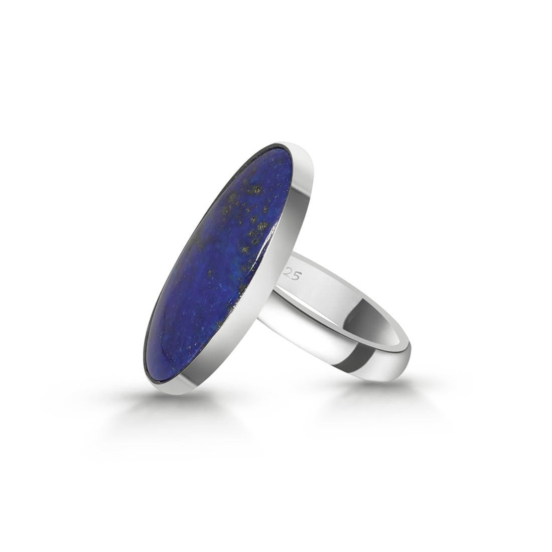 Lapis Adjustable Ring-(LLP-R-7.)