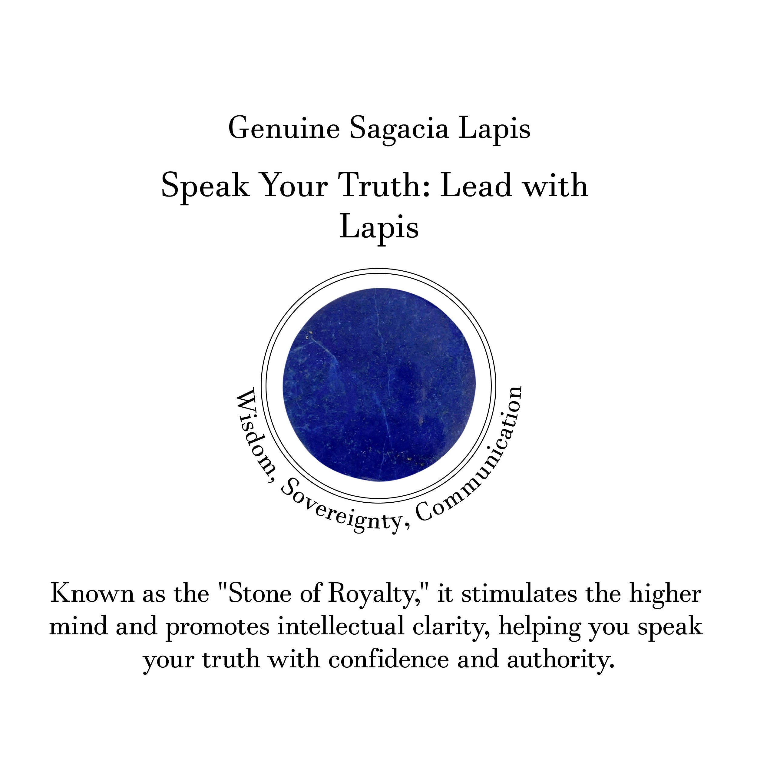 Lapis Earring-(LLP-E-46.)