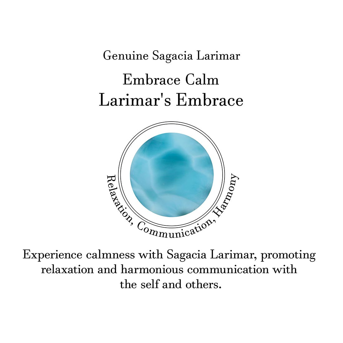 Larimar Adjustable Ring-(LAR-R-76.)