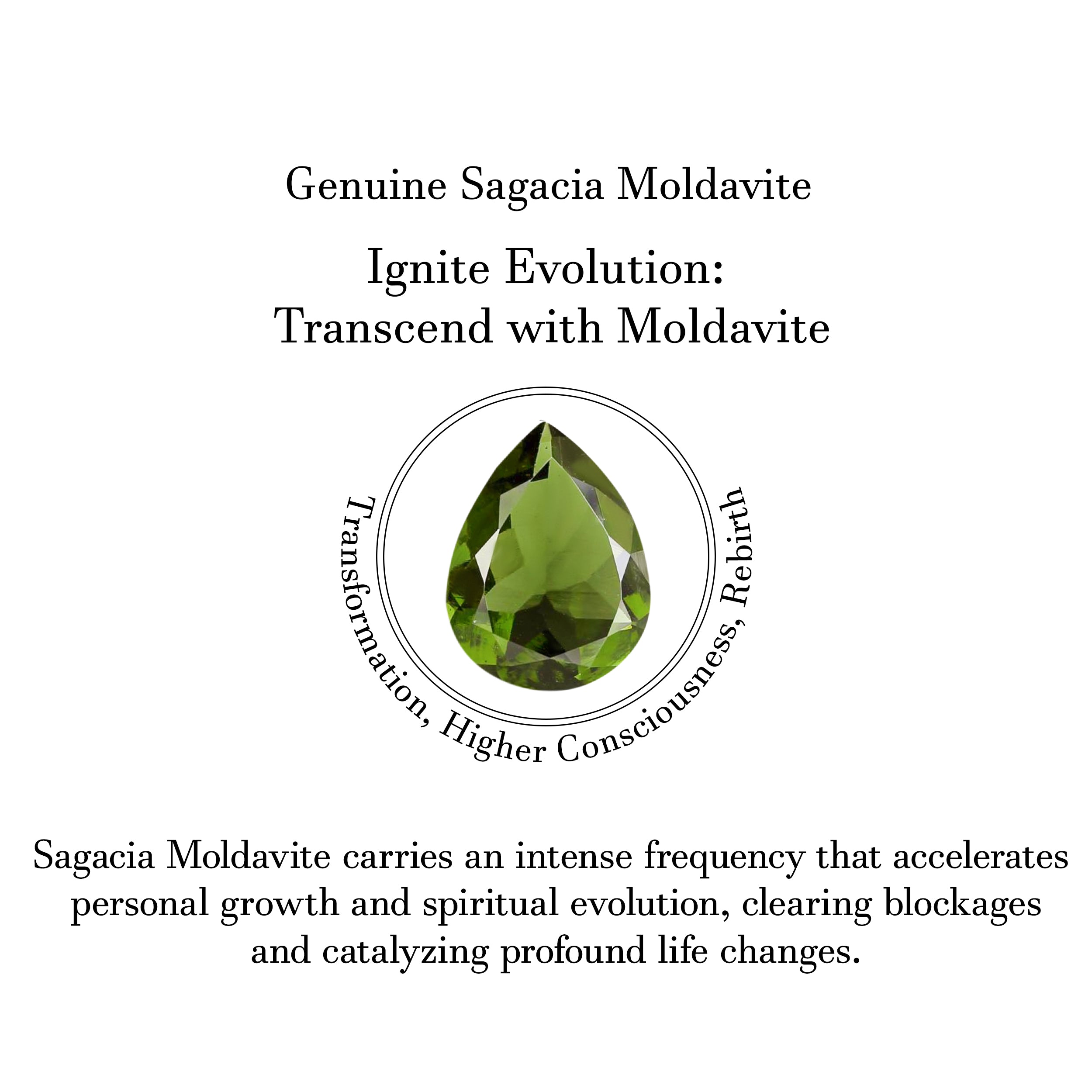 Moldavite Ring-(MLD-SR-2510.)