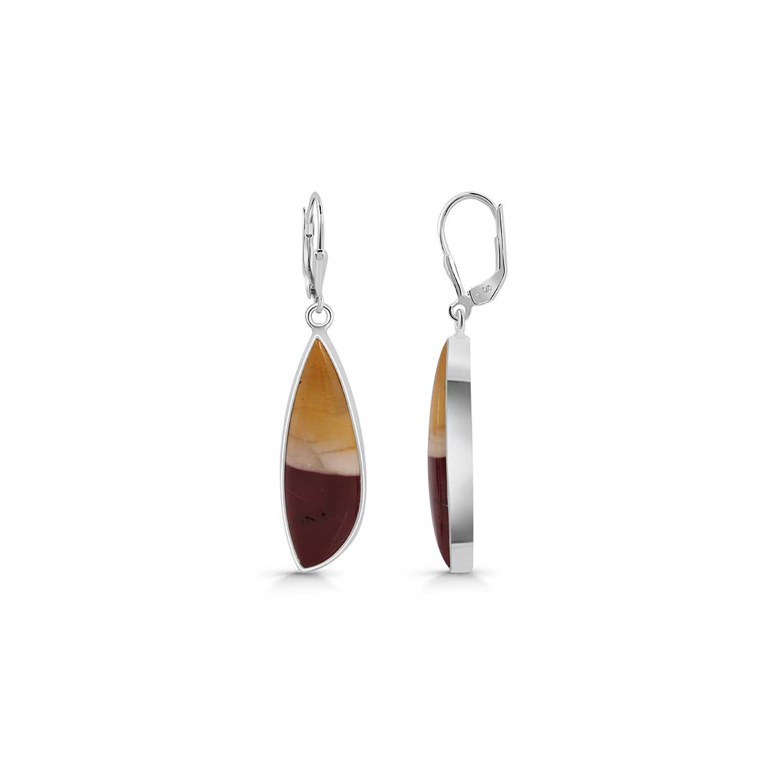Mookaite Earring-(MOK-E-15.)