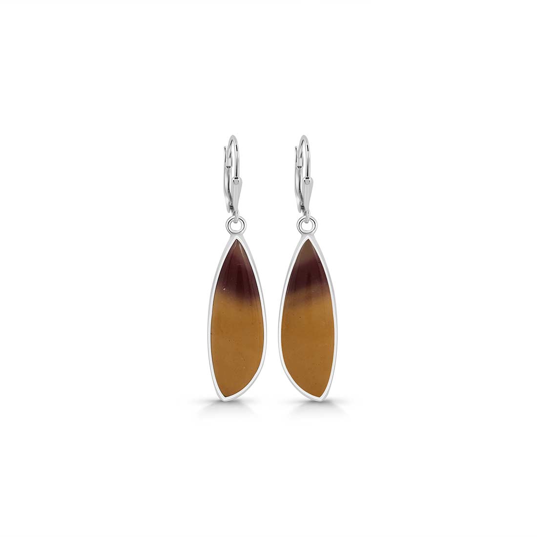 Mookaite Earring-(MOK-E-16.)