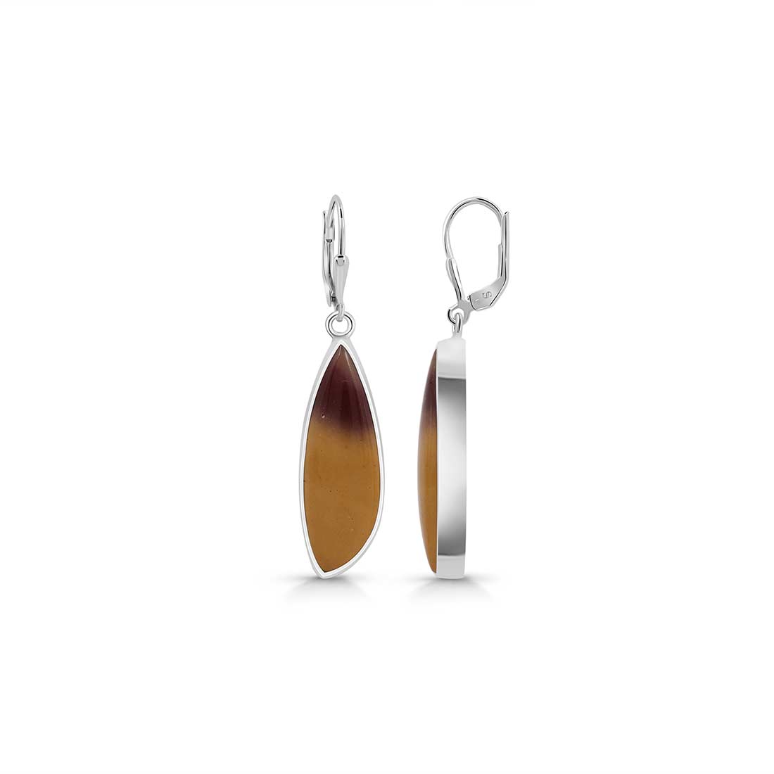 Mookaite Earring-(MOK-E-16.)