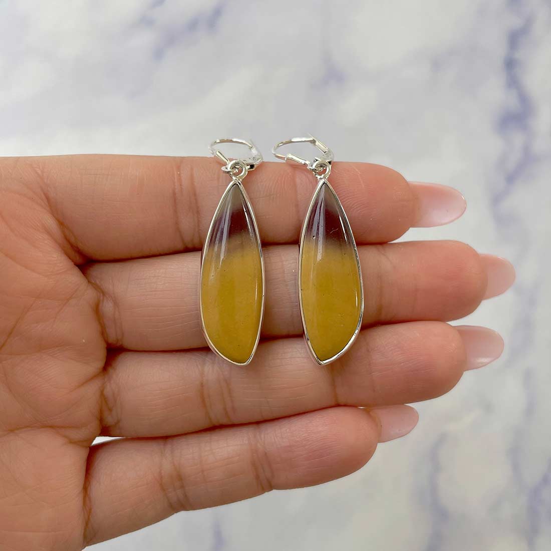 Mookaite Earring-(MOK-E-16.)