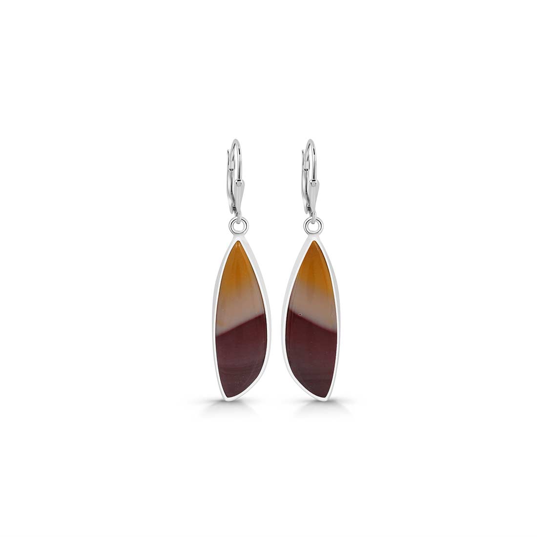 Mookaite Earring-(MOK-E-18.)