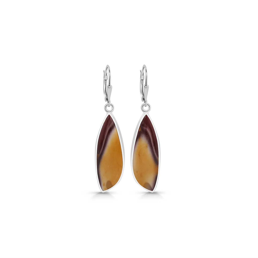 Mookaite Earring-(MOK-E-21.)