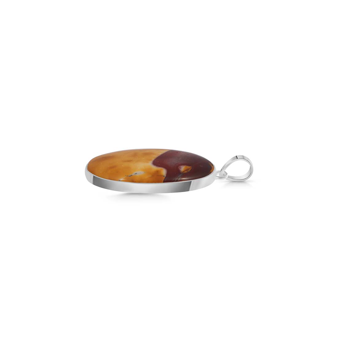Mookaite Pendant-(MOK-P-11.)