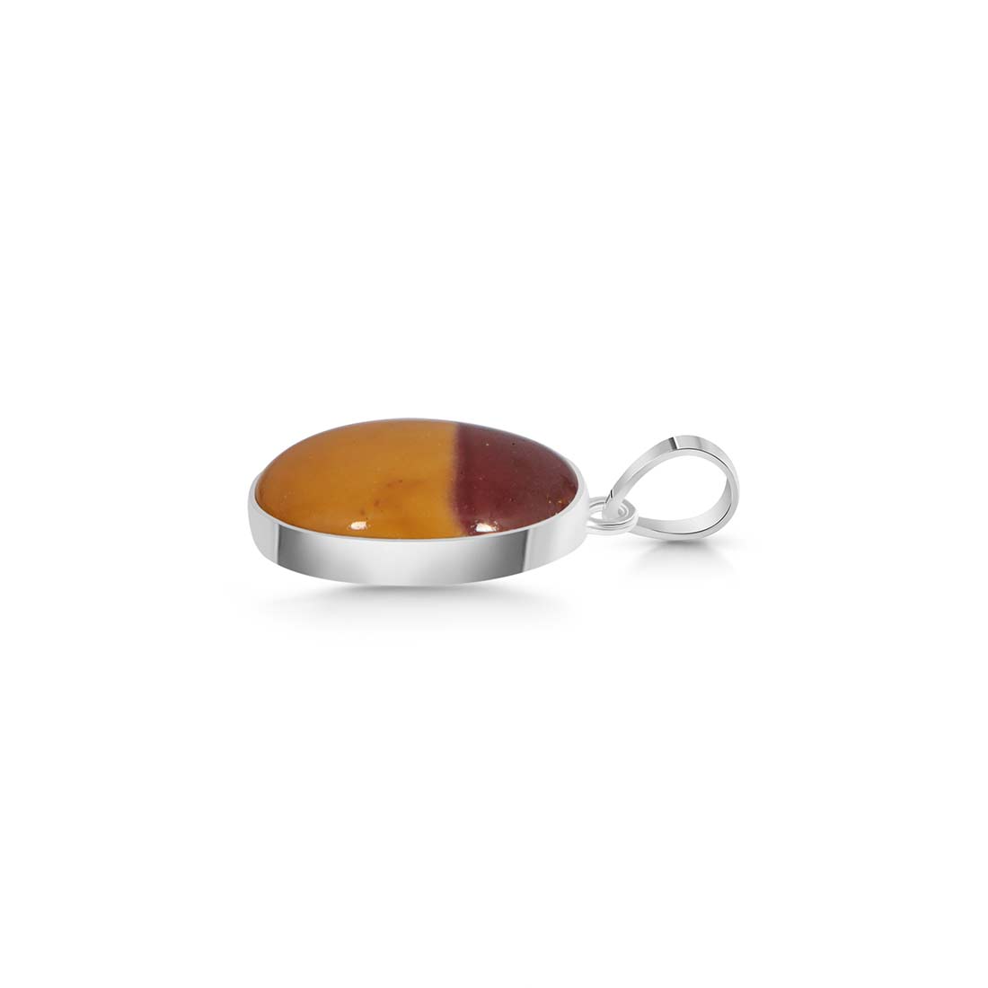 Mookaite Pendant-(MOK-P-26.)