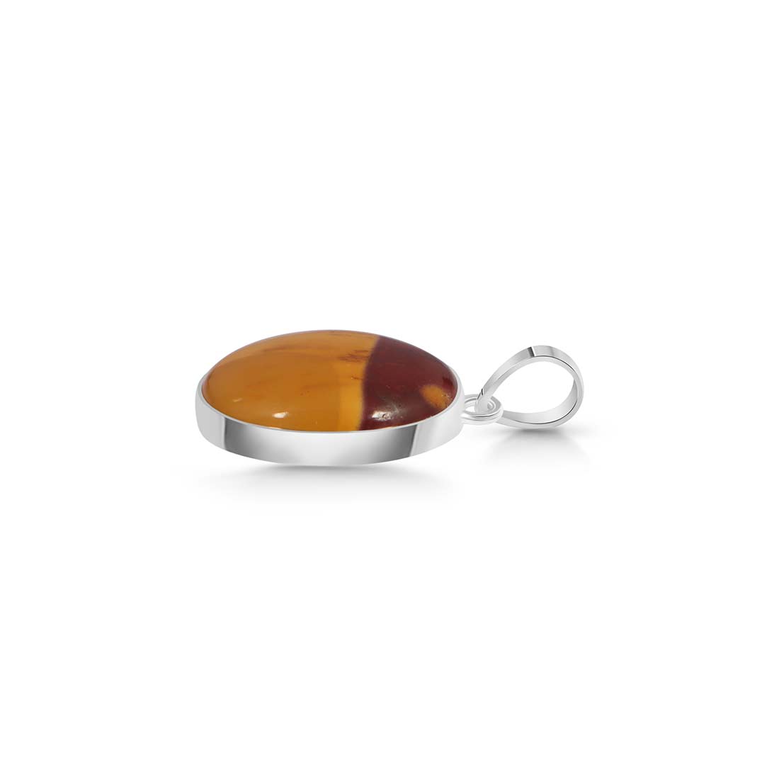 Mookaite Pendant-(MOK-P-27.)