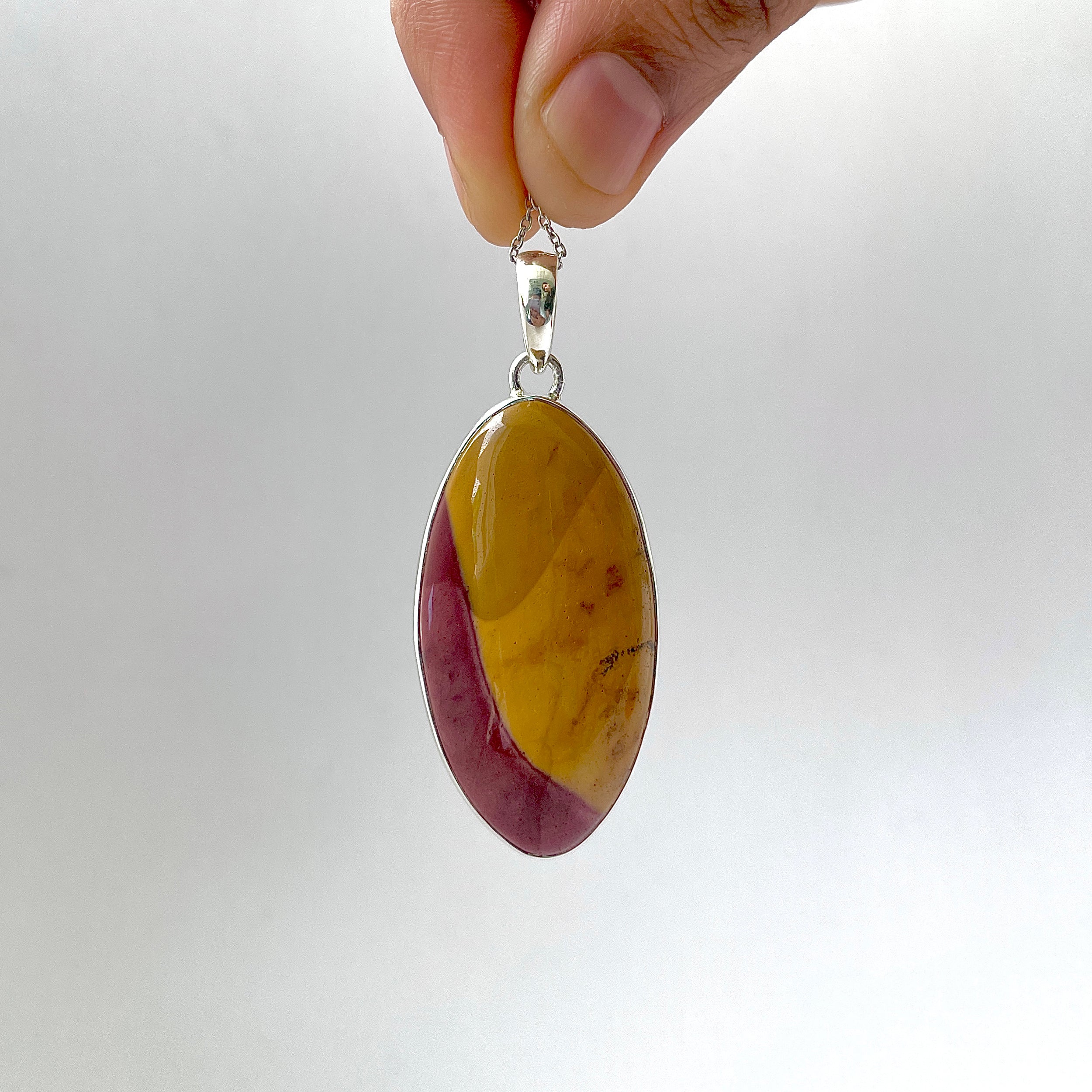 Mookaite Pendant-(MOK-P-42.)