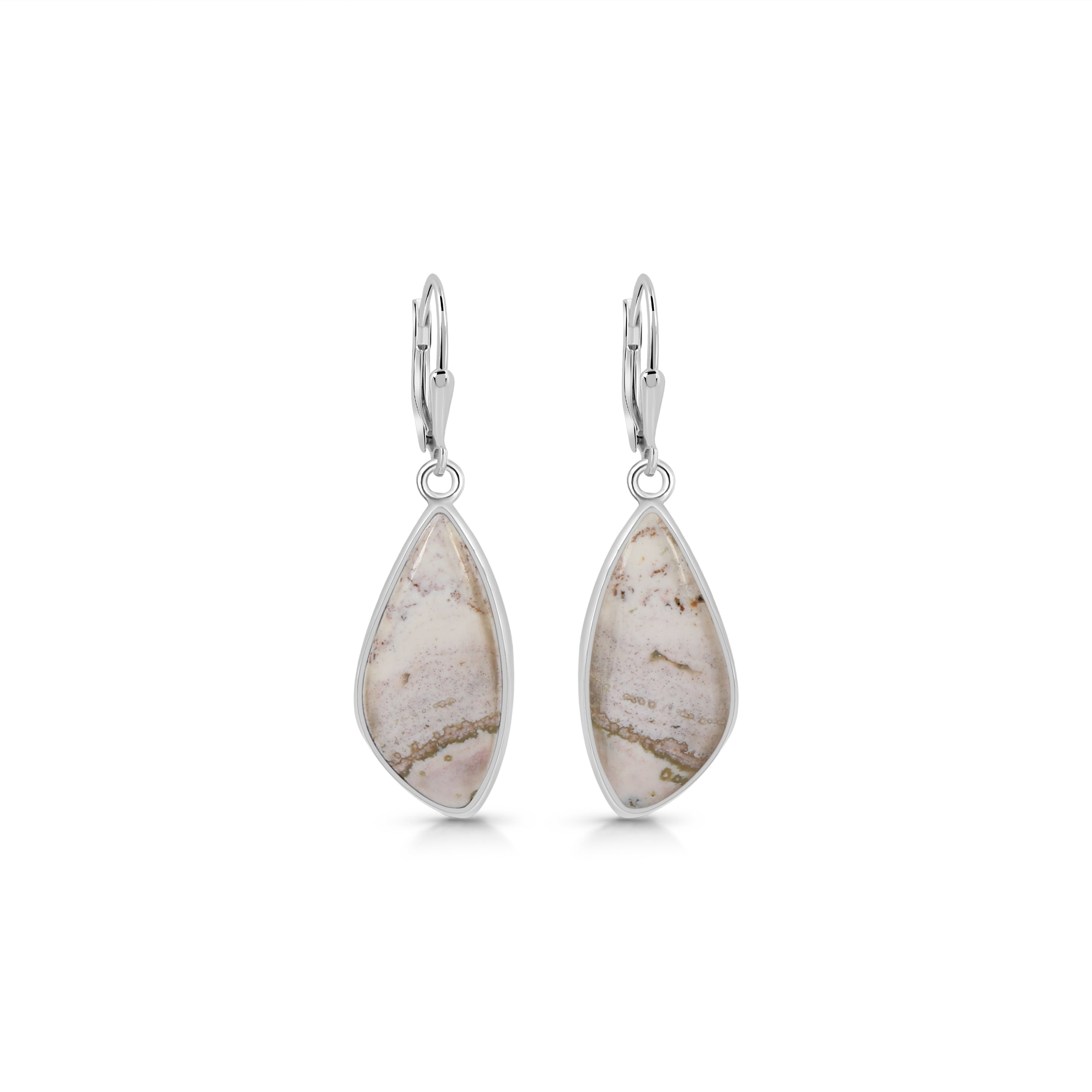 Ocean Jasper Earring-(OCJ-E-10.)