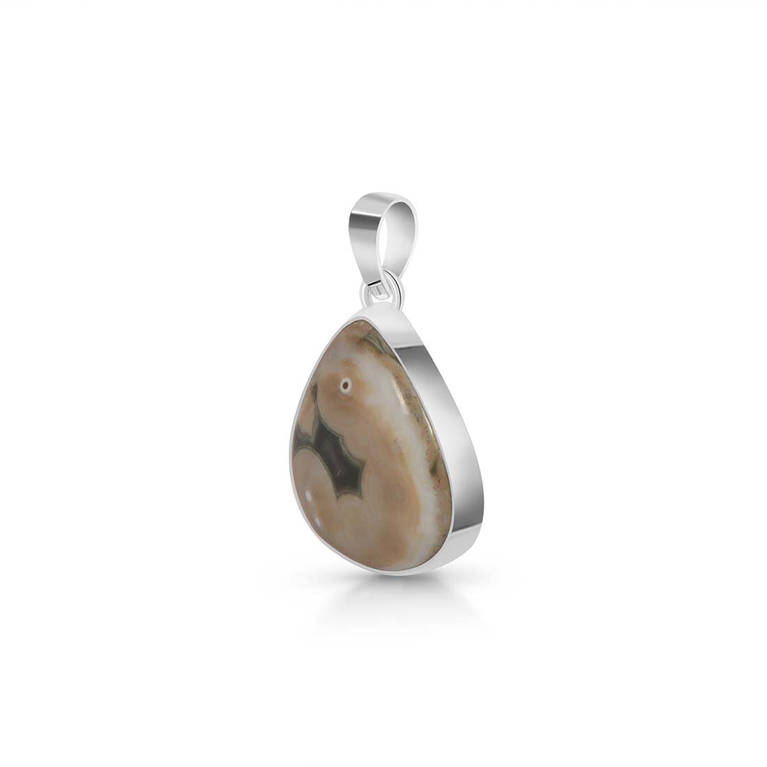 Ocean Jasper Pendant-(OCJ-P-14.)