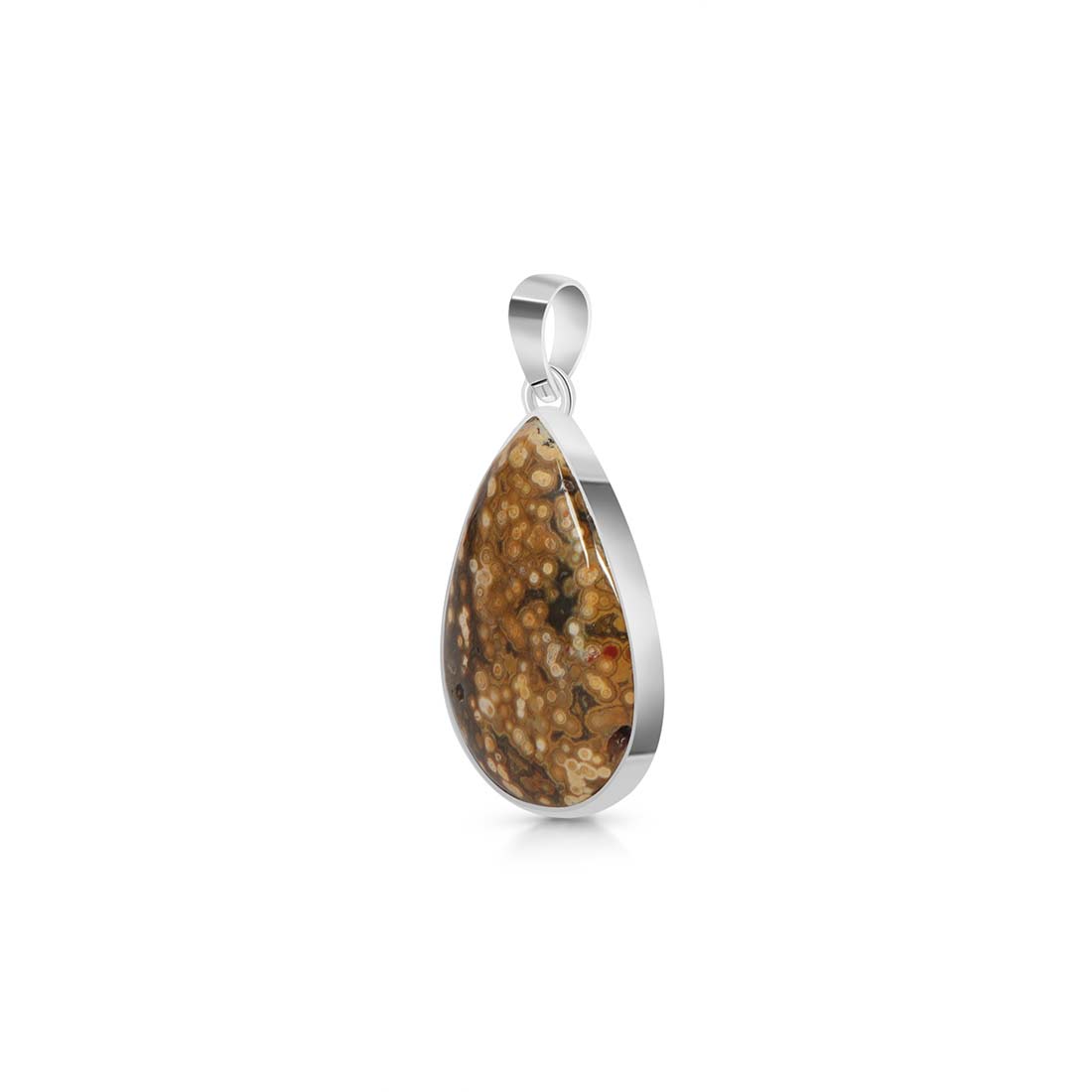 Ocean Jasper Pendant-(OCJ-P-16.)