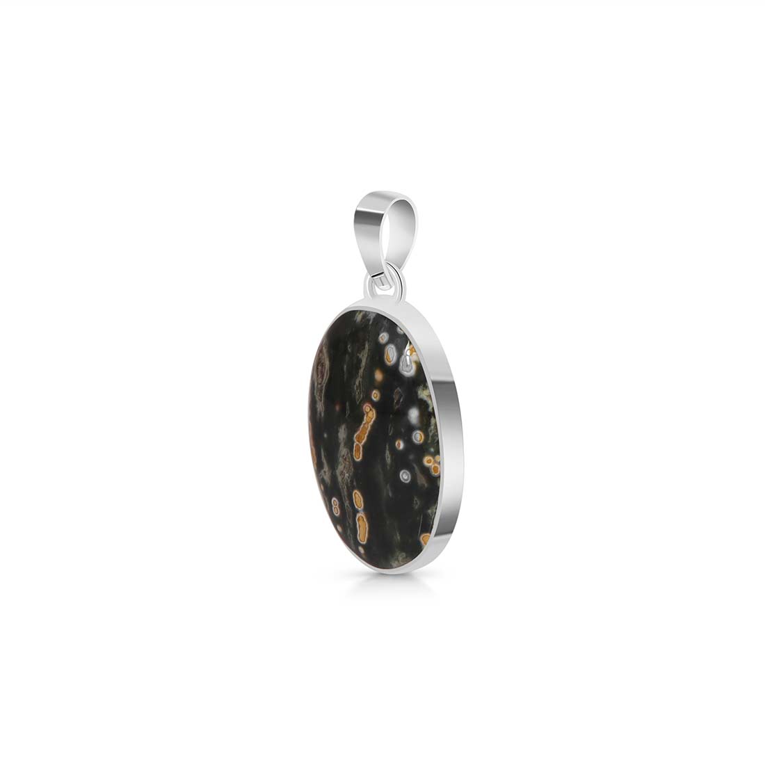 Ocean Jasper Pendant-(OCJ-P-24.)