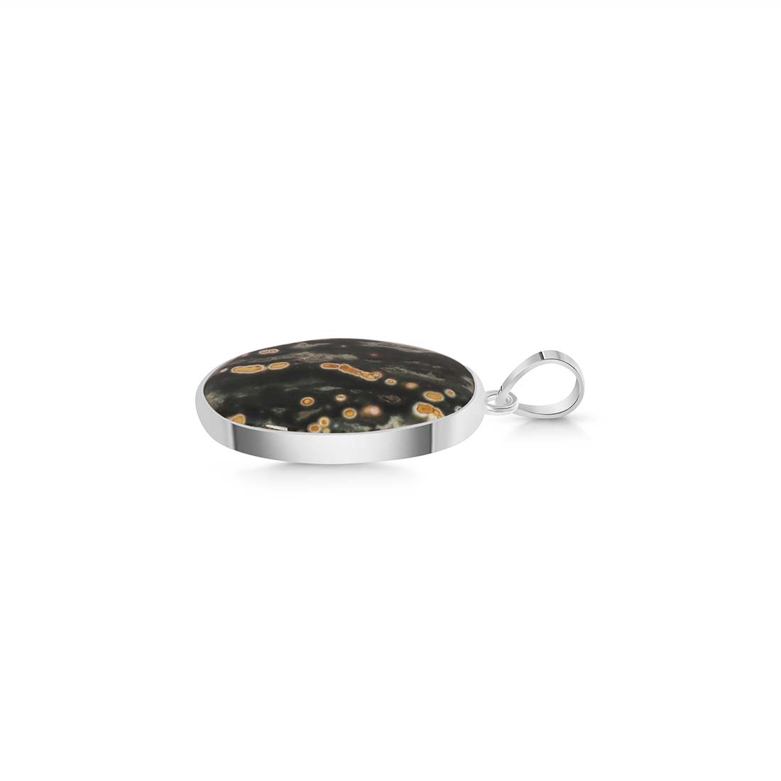 Ocean Jasper Pendant-(OCJ-P-24.)