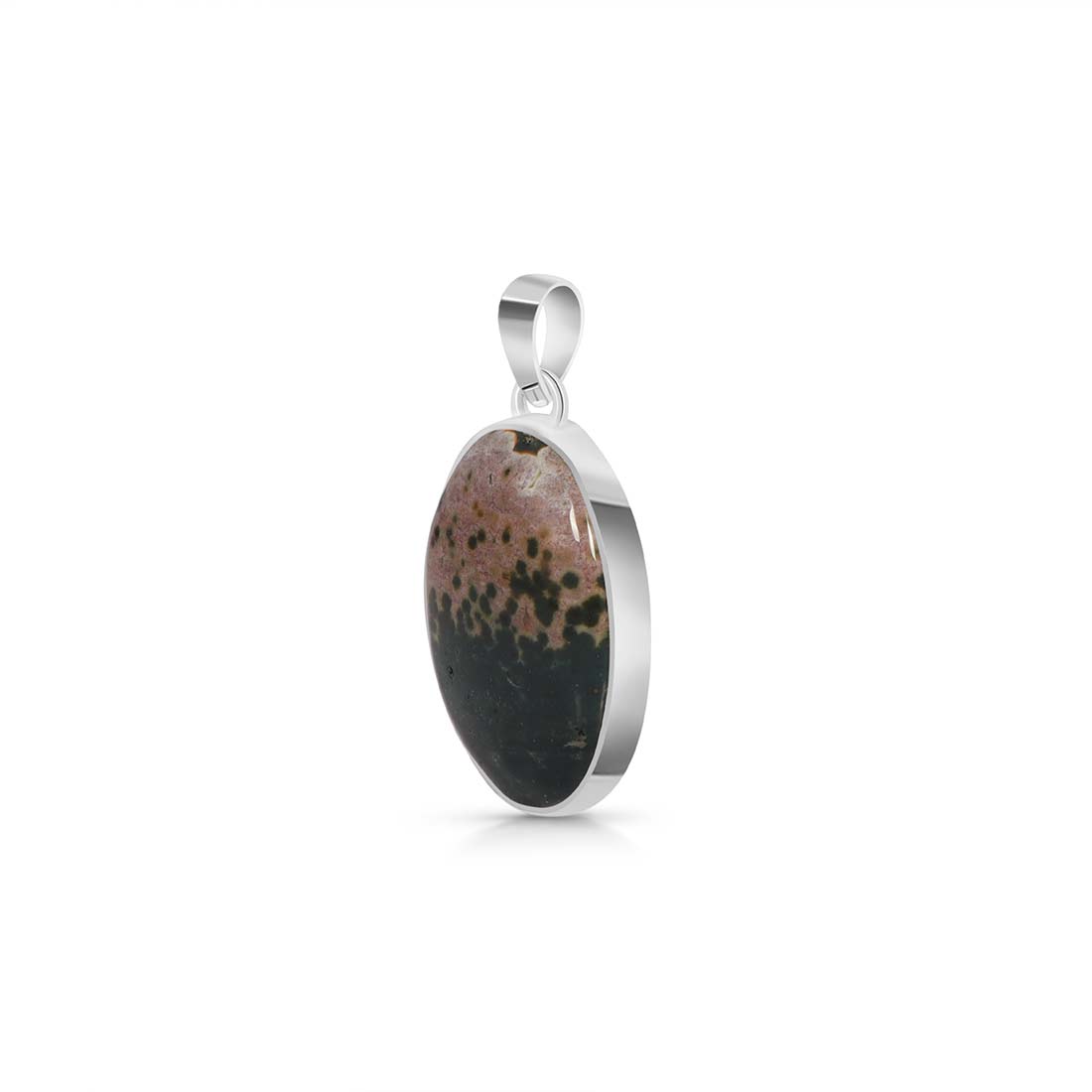 Ocean Jasper Pendant-(OCJ-P-37.)