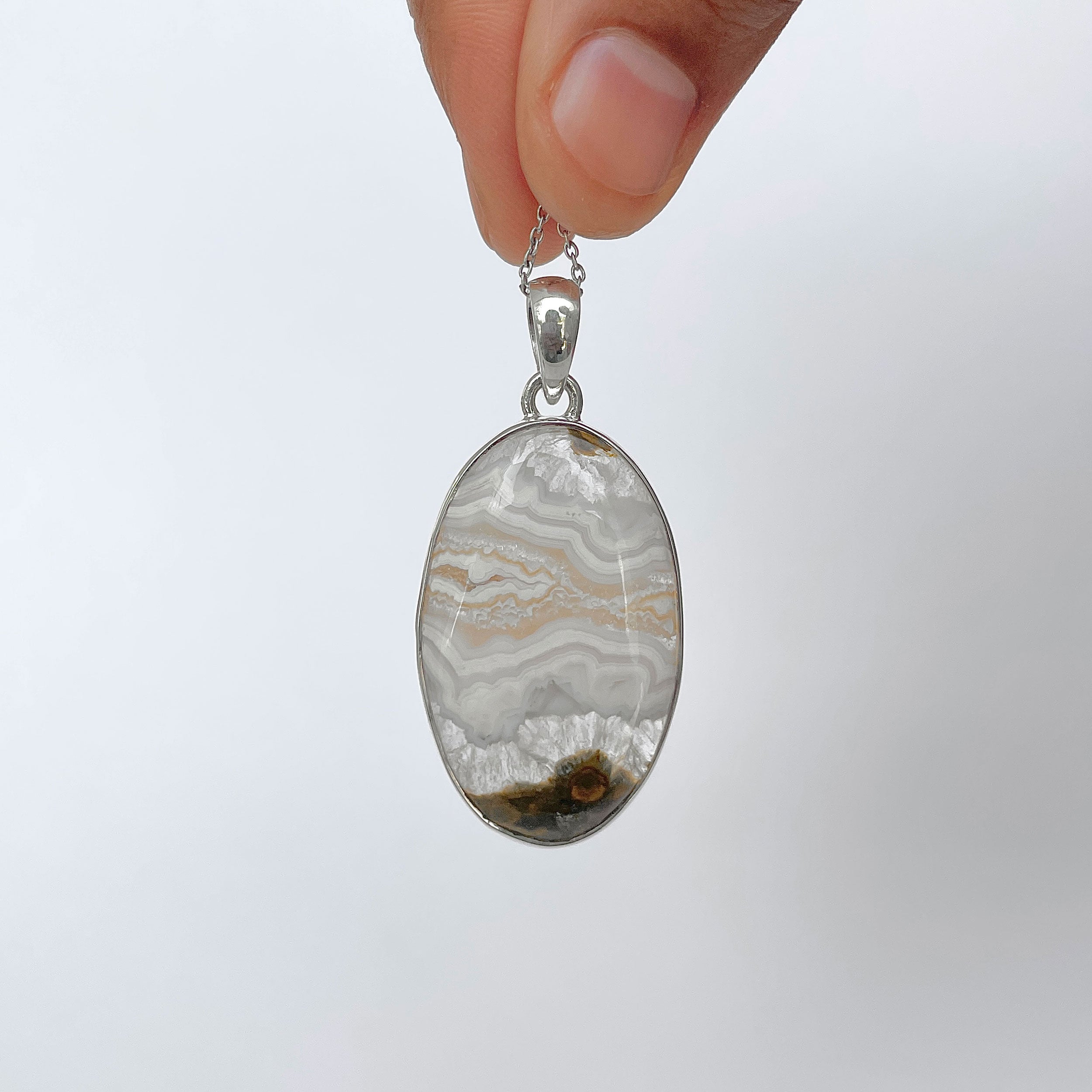 Ocean Jasper Pendant-(OCJ-P-45.)