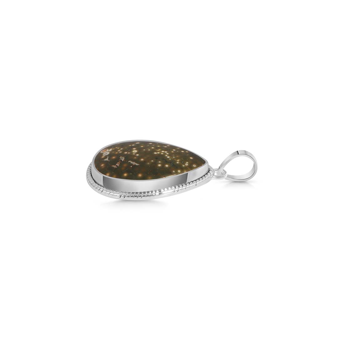 Ocean Jasper Pendant-(OCJ-P-5.)