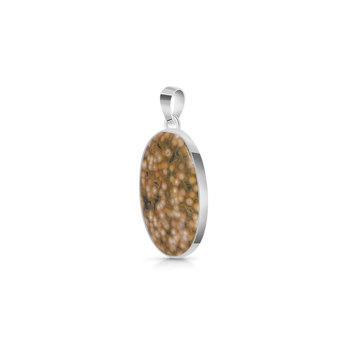 Ocean Jasper Pendant-(OCJ-P-8.)