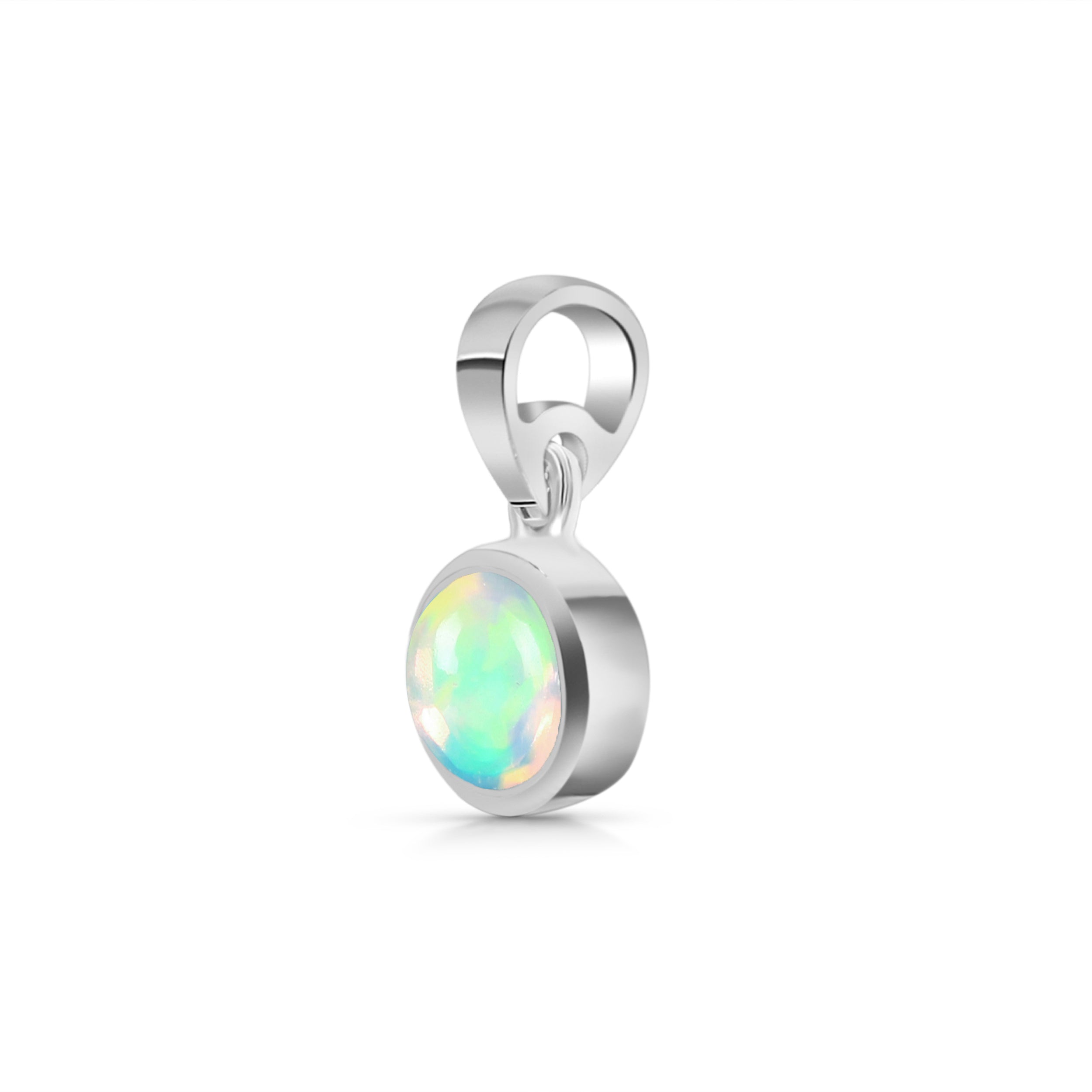 Opal Pendant-(OPL-SP-949.)