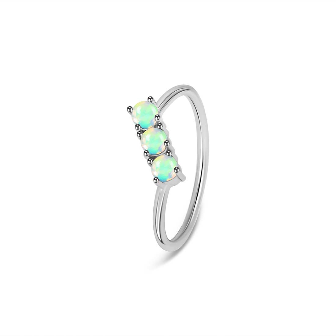 Opal Ring-(OPL-SR-1658.)