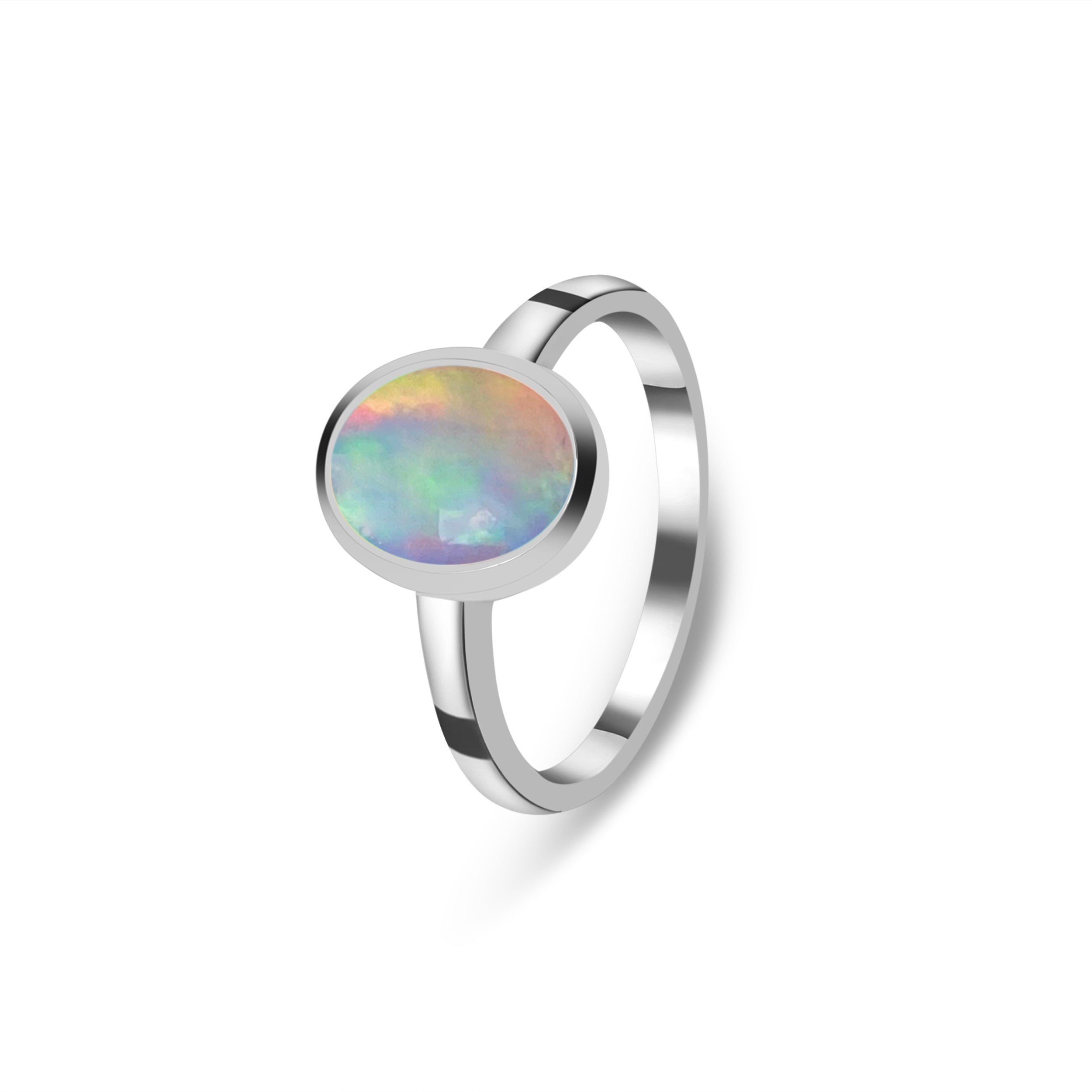 Opal Ring-(OPL-SR-2511.)