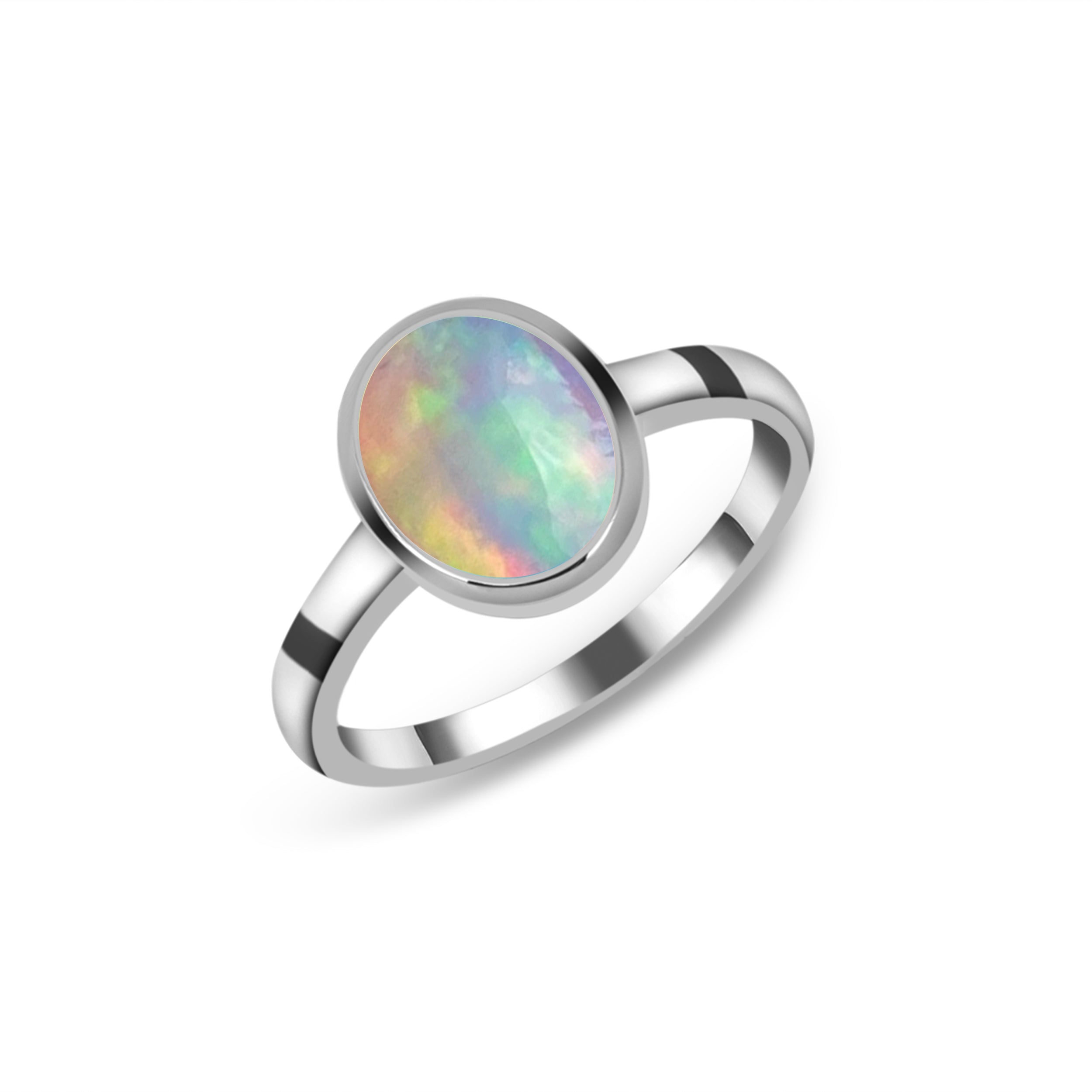 Opal Ring-(OPL-SR-2511.)