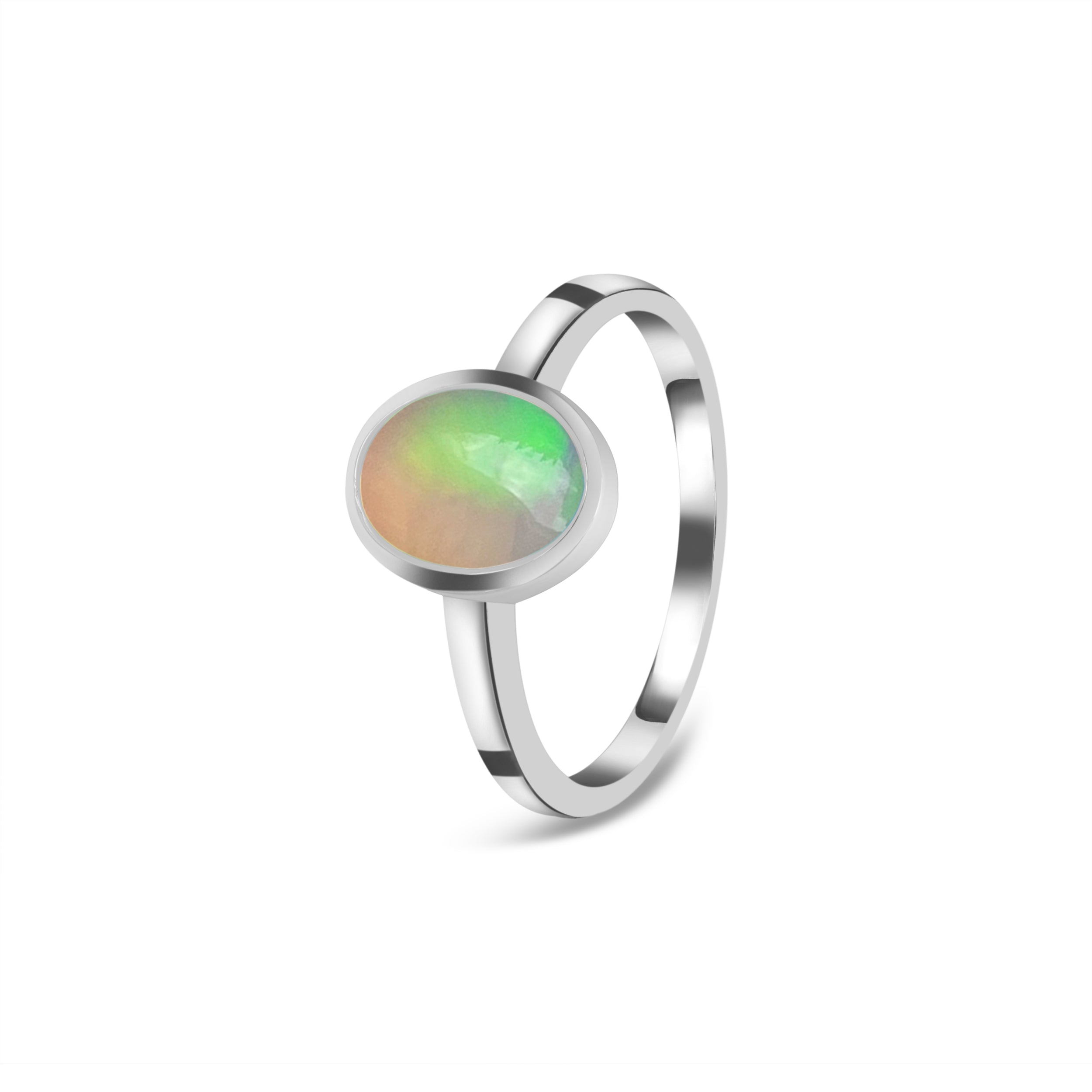 Opal Ring-(OPL-SR-2512.)