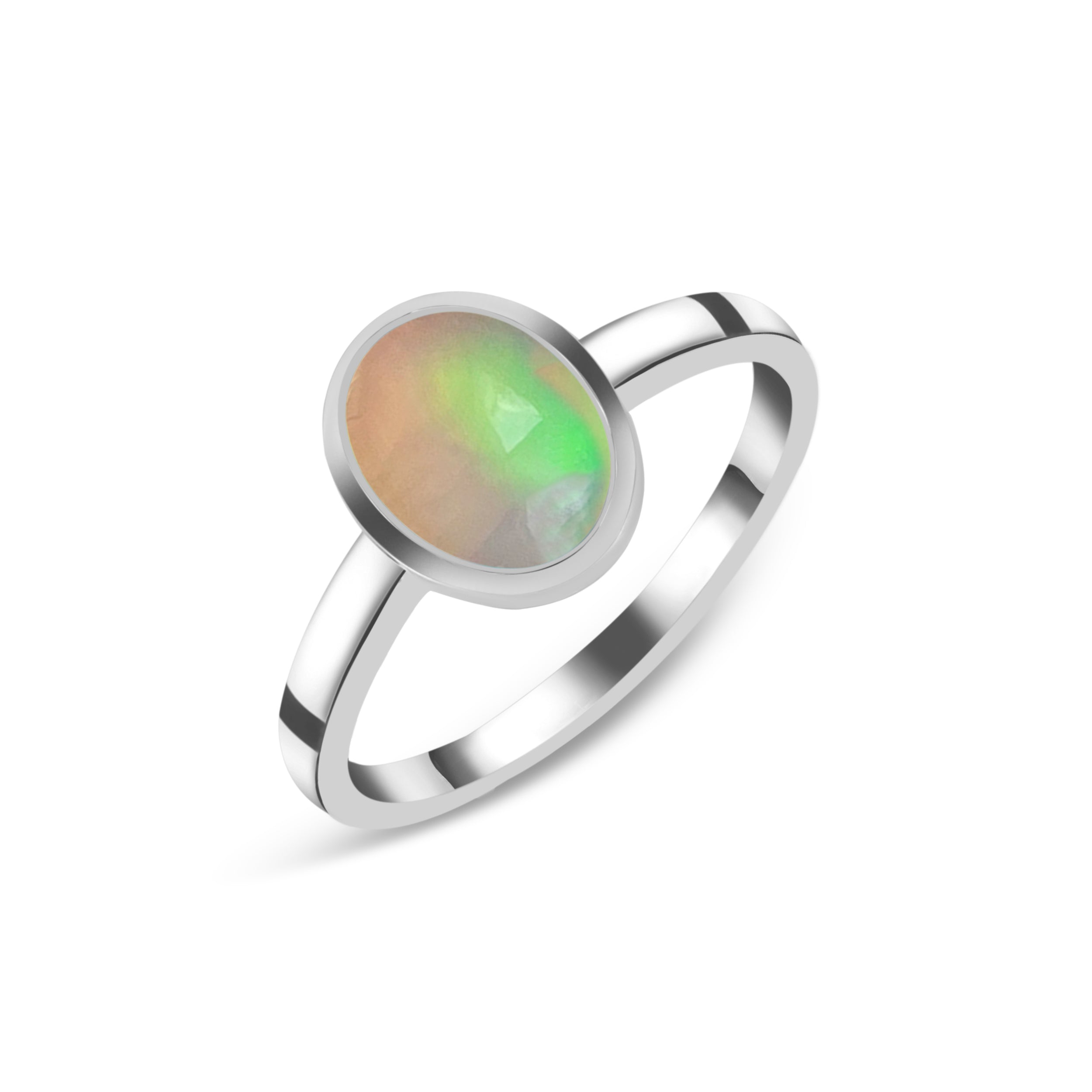 Opal Ring-(OPL-SR-2512.)