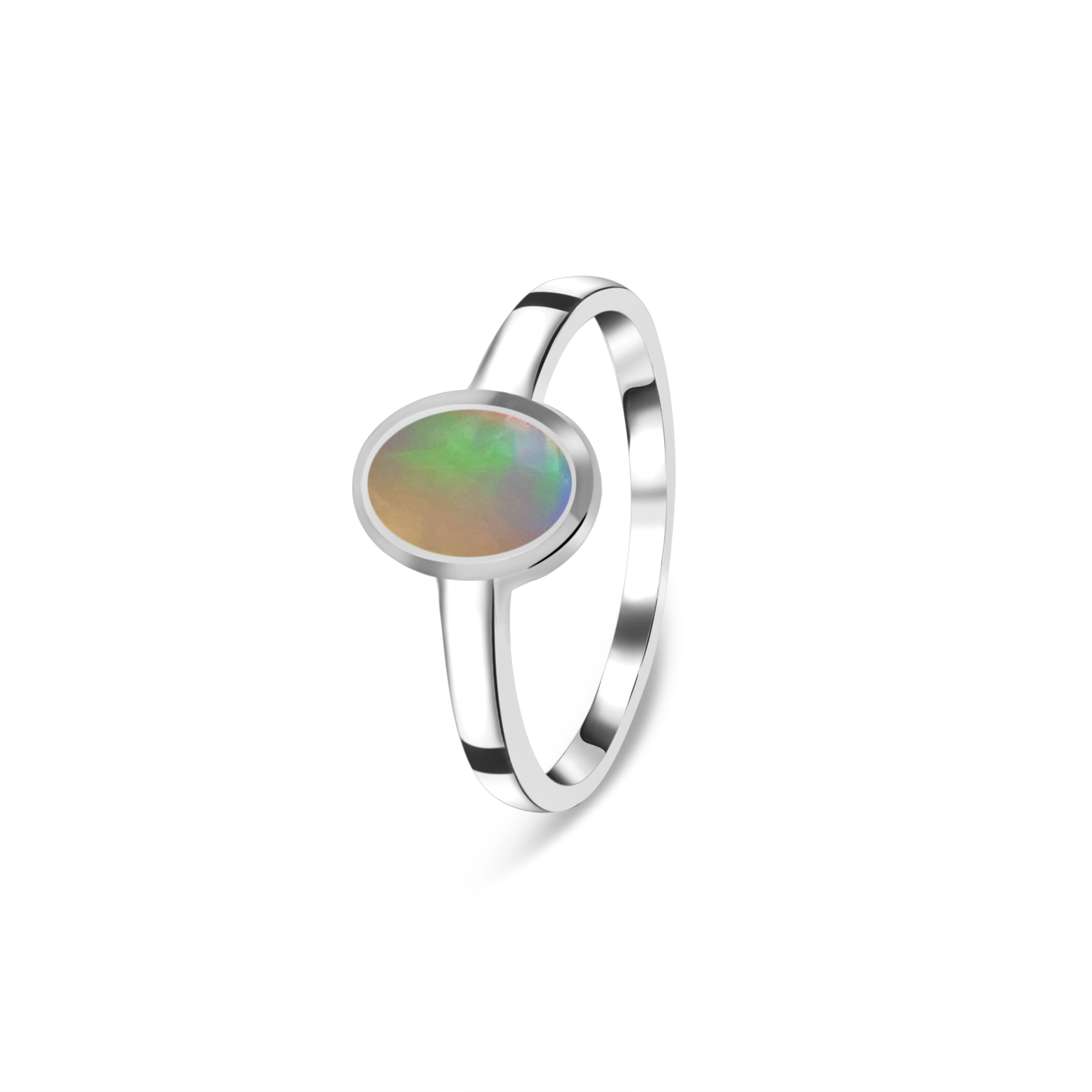 Opal Ring-(OPL-SR-2513.)