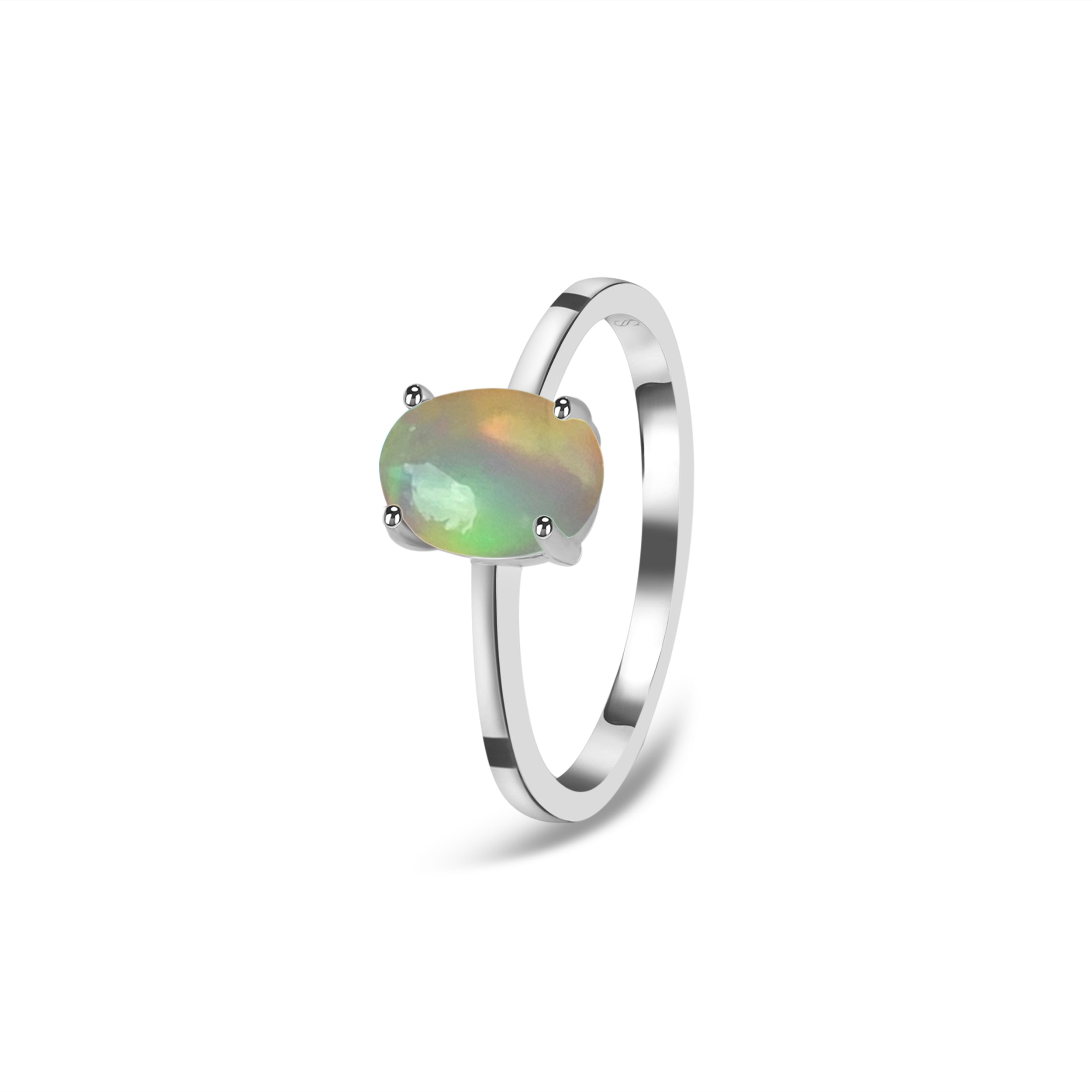 Opal Ring-(OPL-SR-2516.)