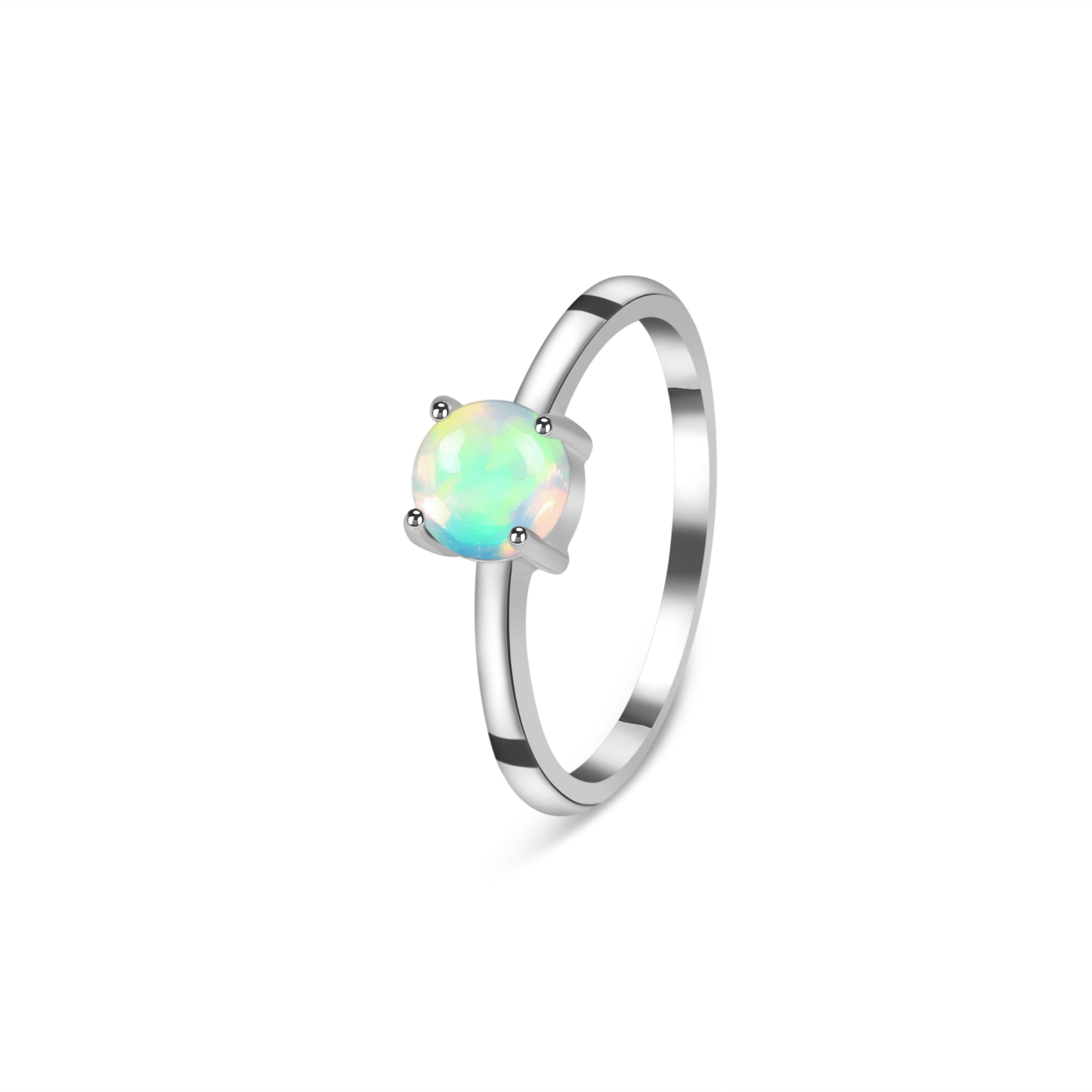 Opal Ring-(OPL-SR-3025.)