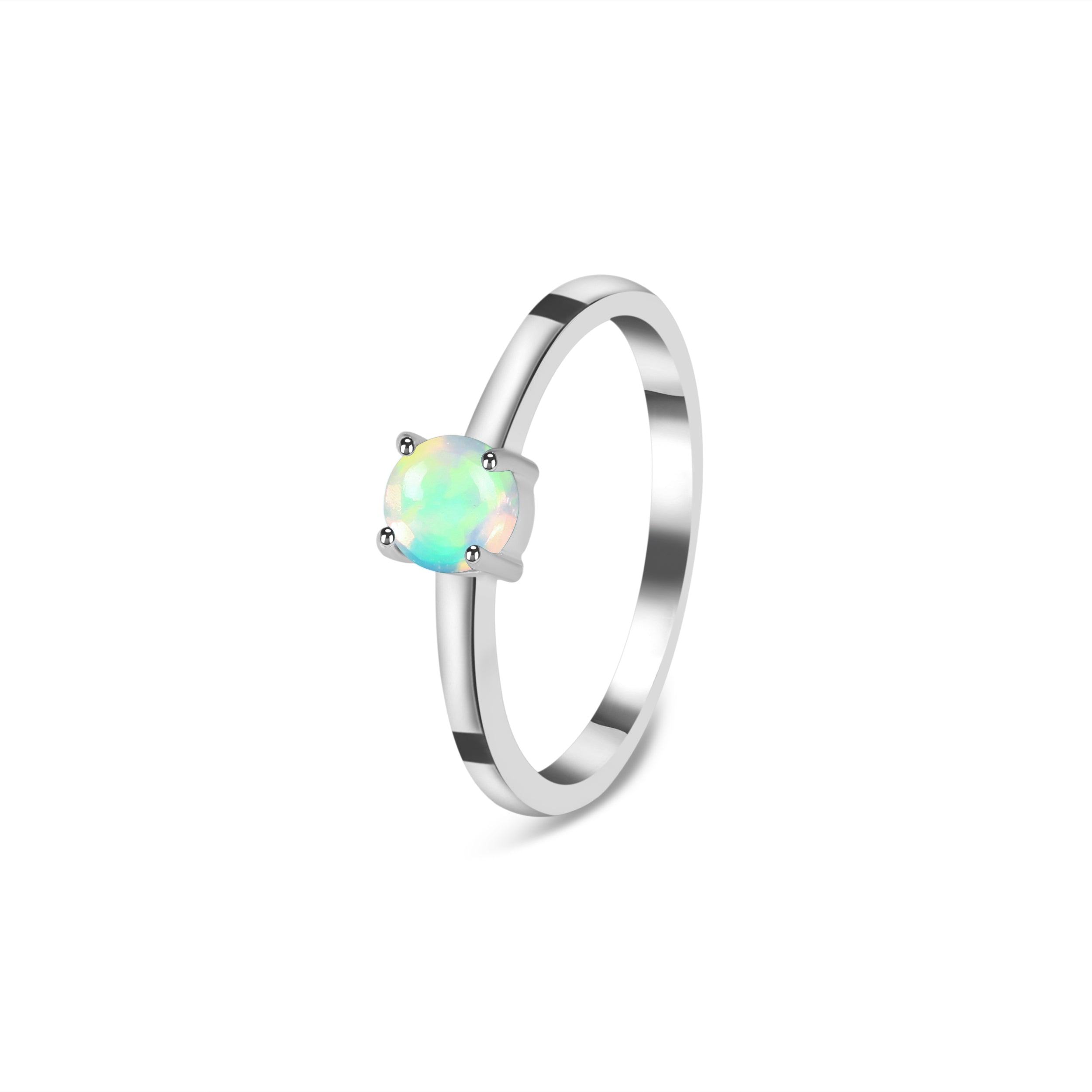 Opal Ring-(OPL-SR-3030.)