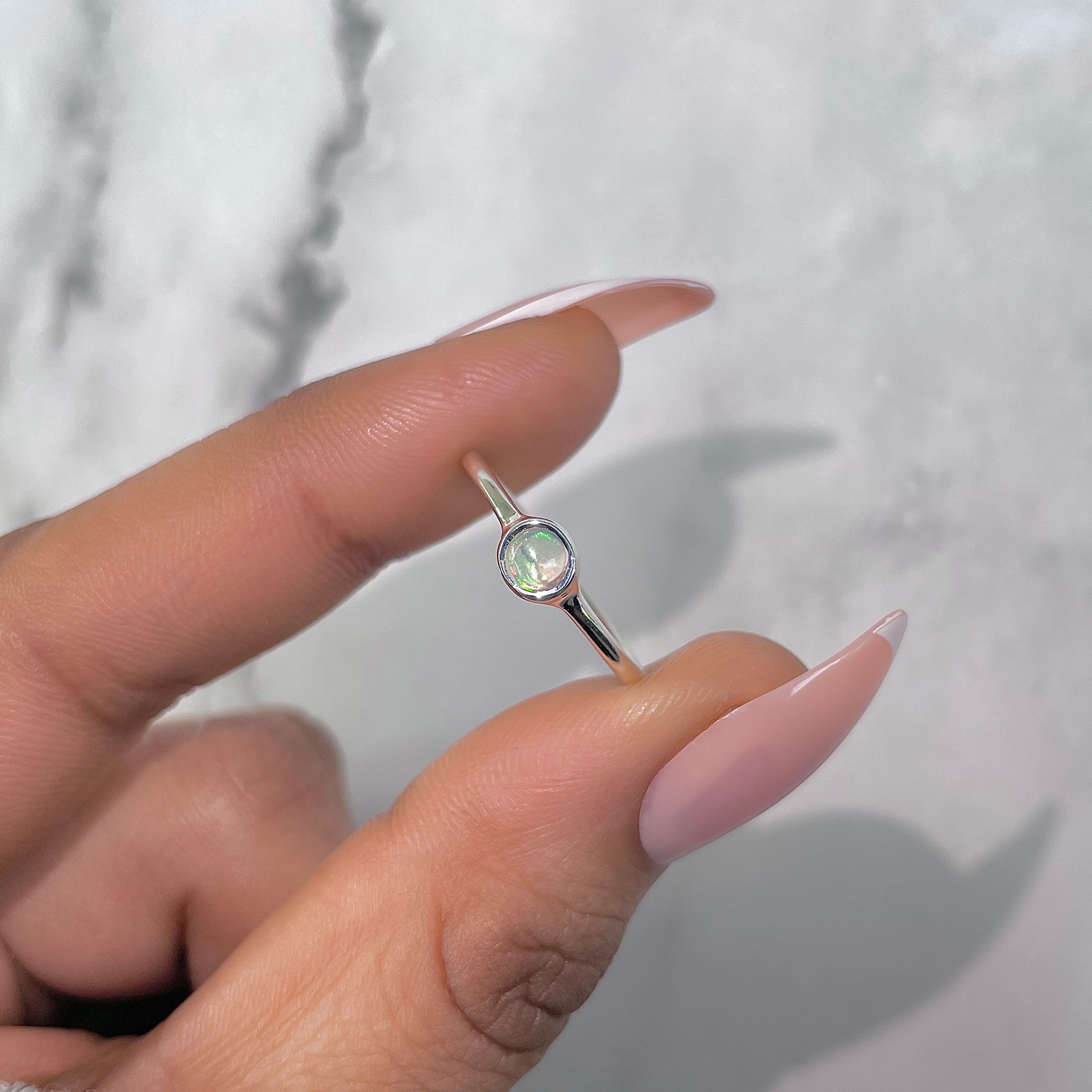 Opal Ring-(OPL-RDR-1708.)