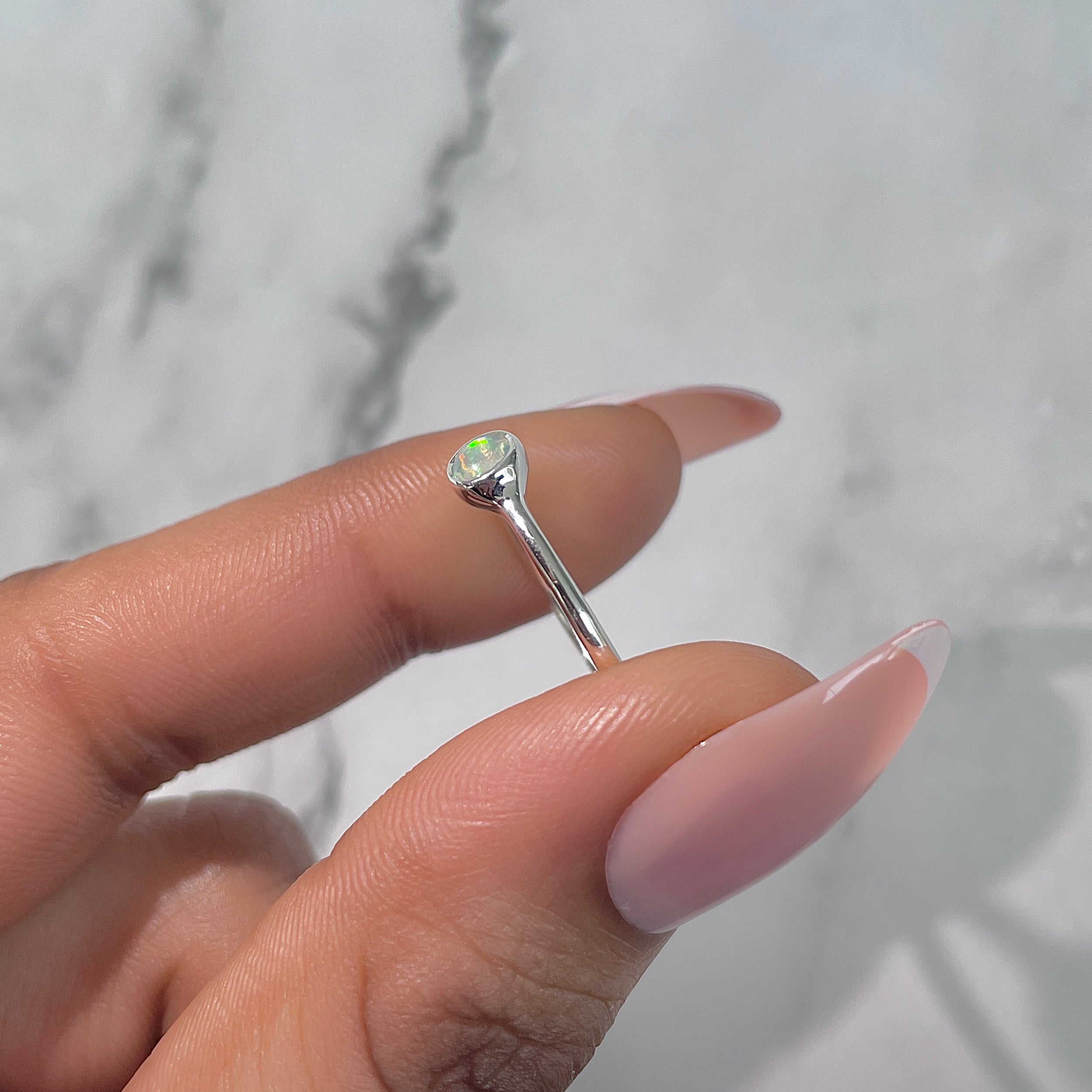 Opal Ring-(OPL-RDR-1708.)