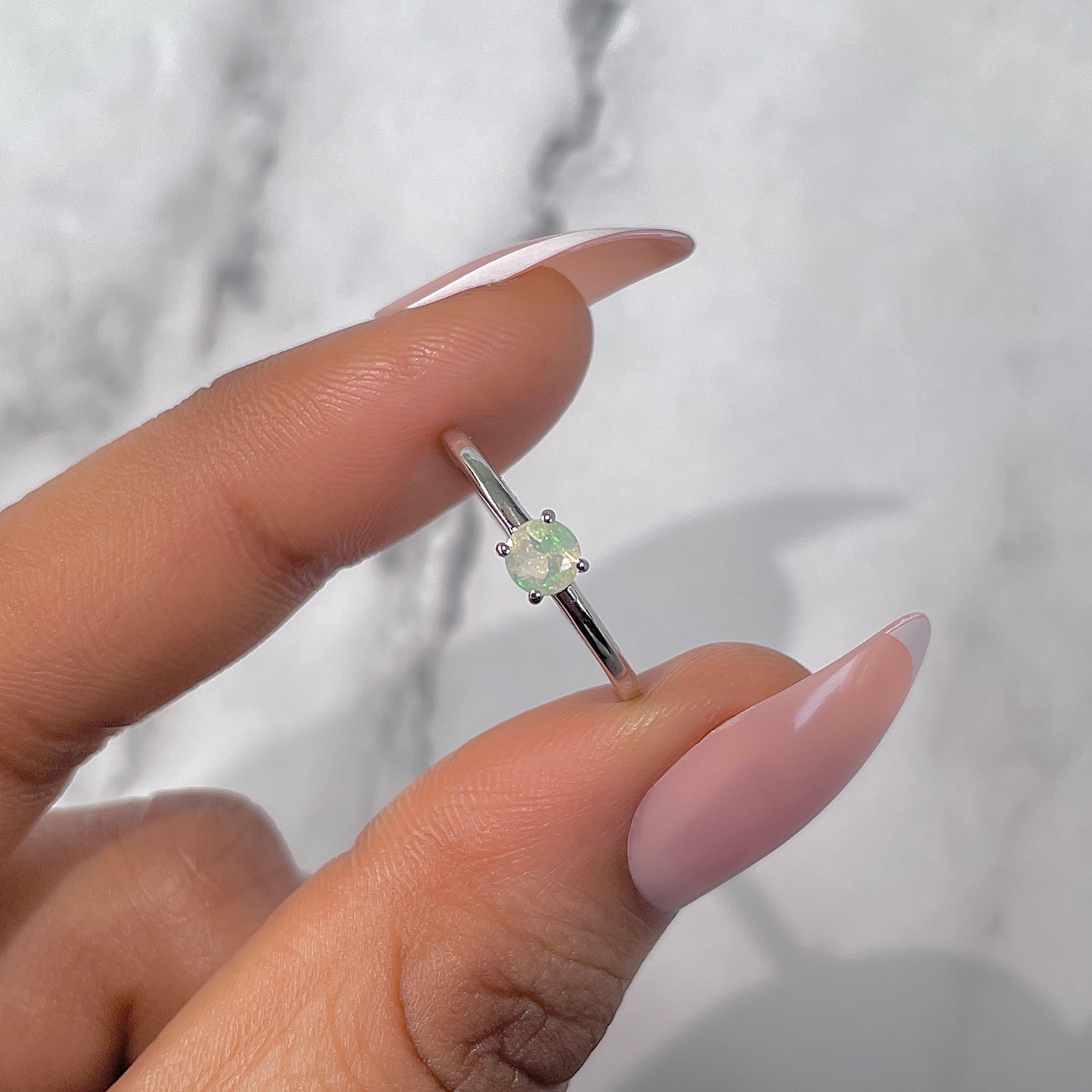 Opal Ring-(OPL-RDR-2462.)